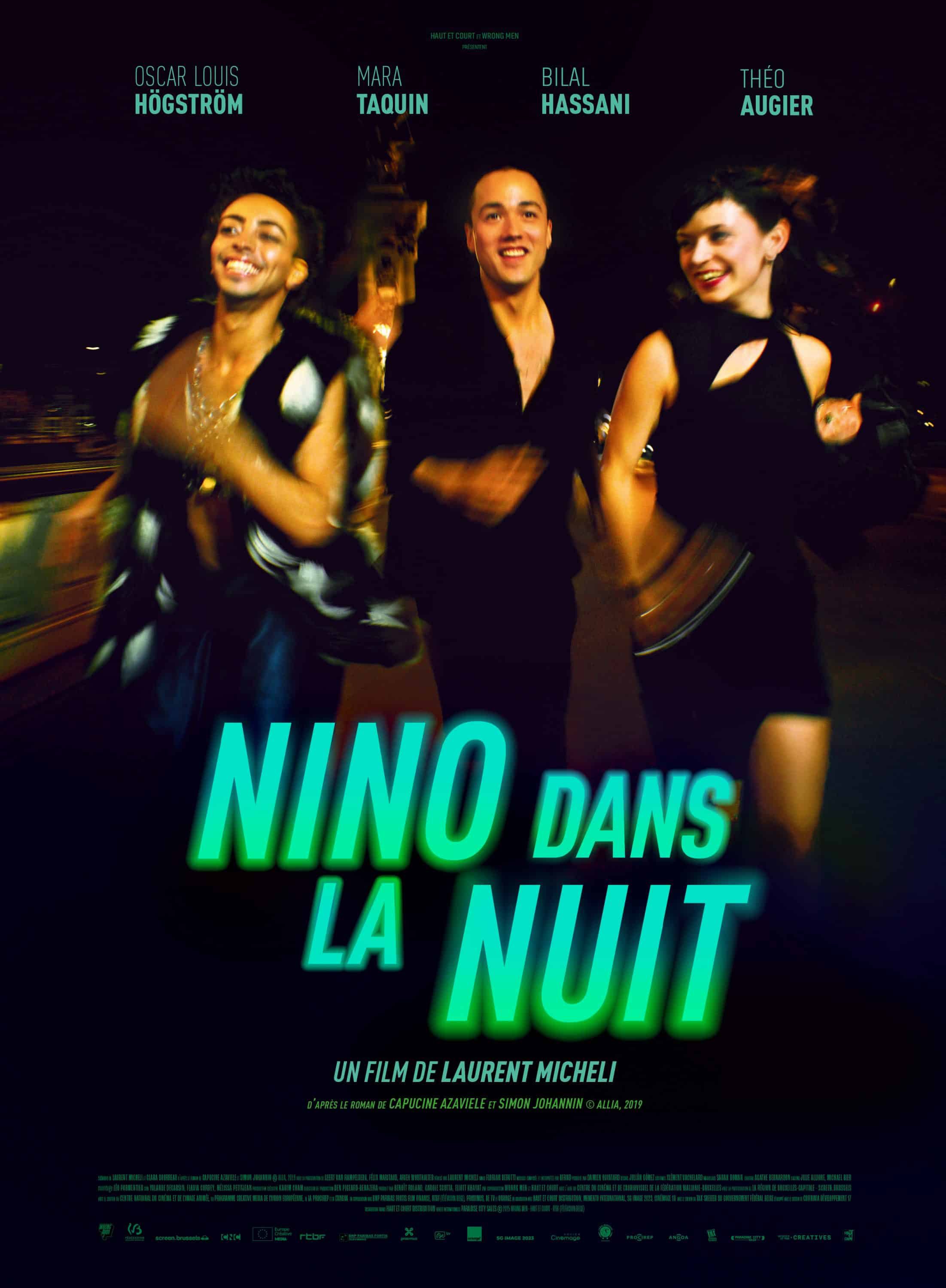 Nino dans la nuit