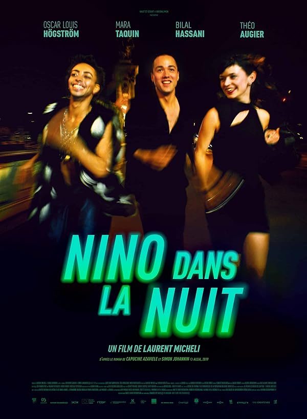 Nino dans la nuit