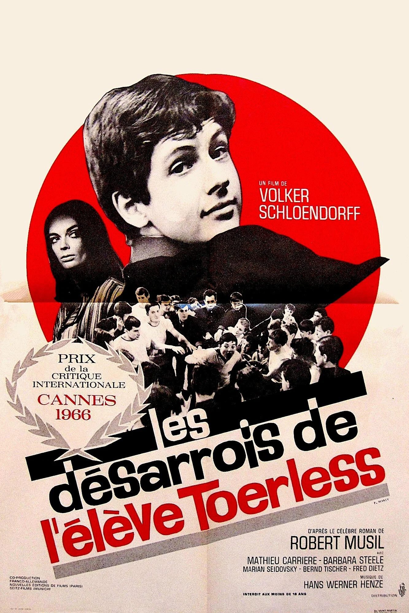 Les Désarrois de l'élève Törless