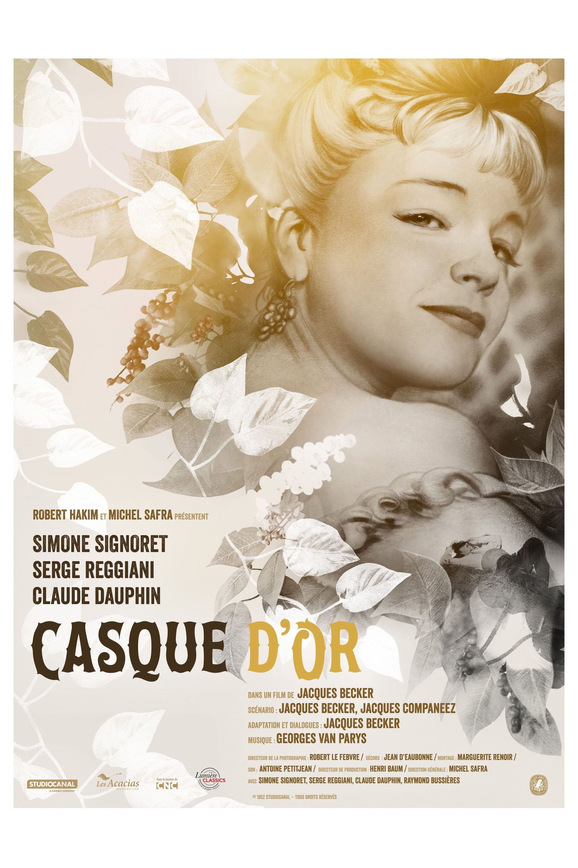 Casque d'Or