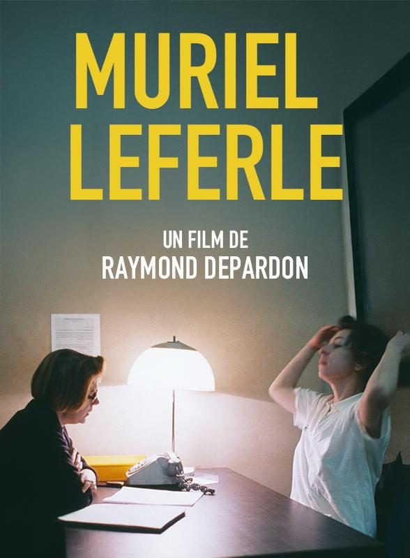 Muriel Leferle