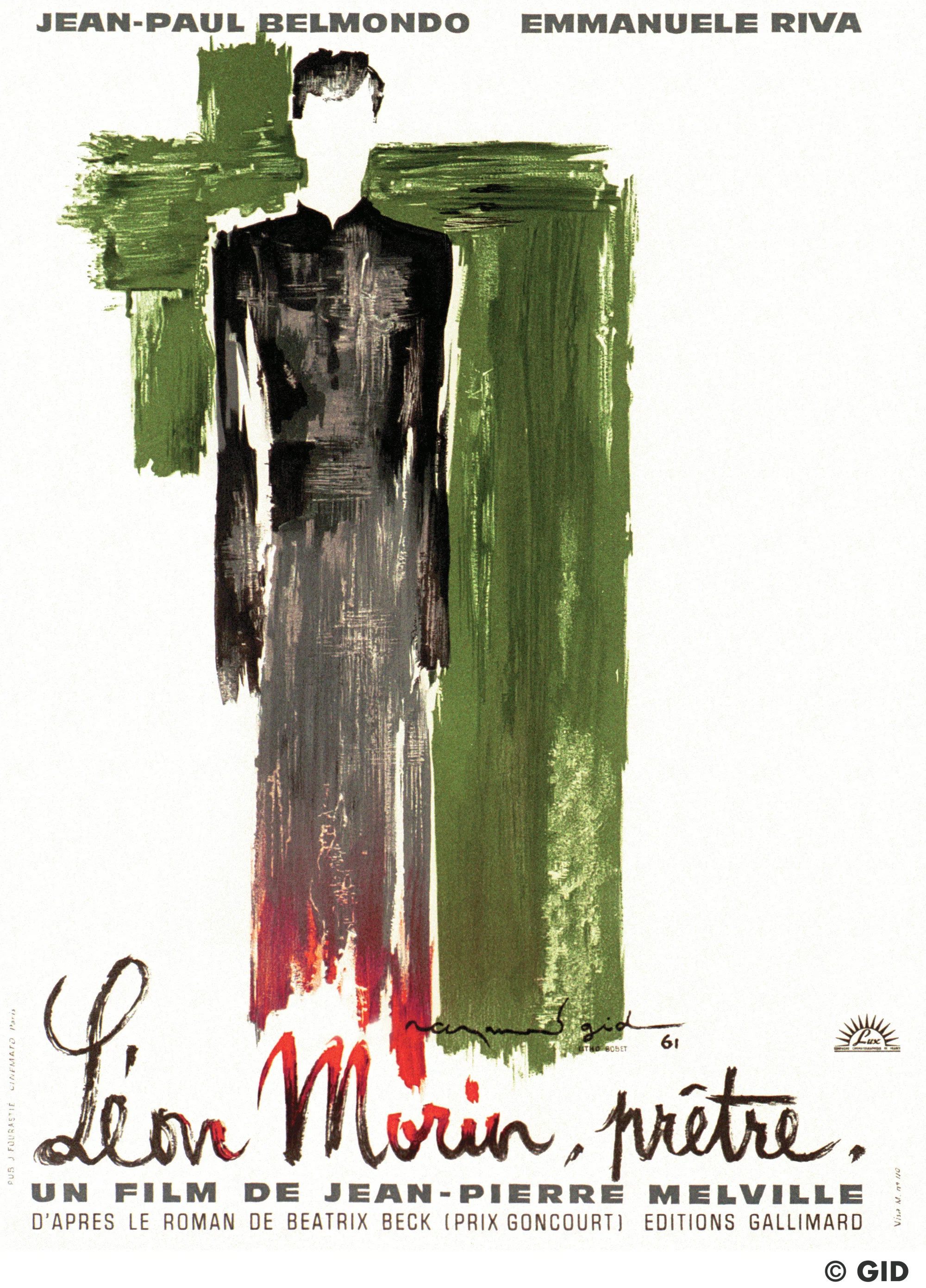 Léon Morin, prêtre