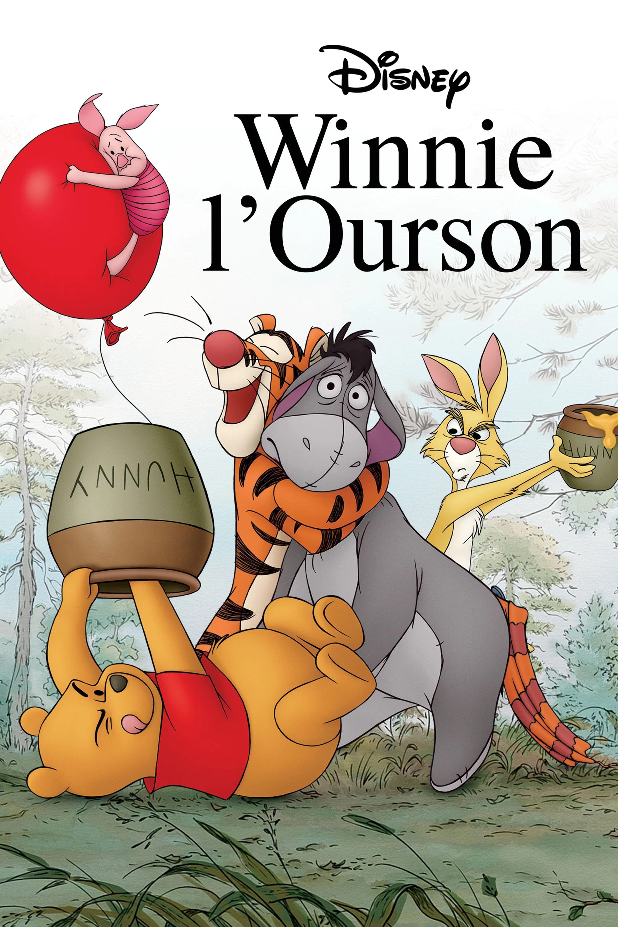 Winnie the Pooh