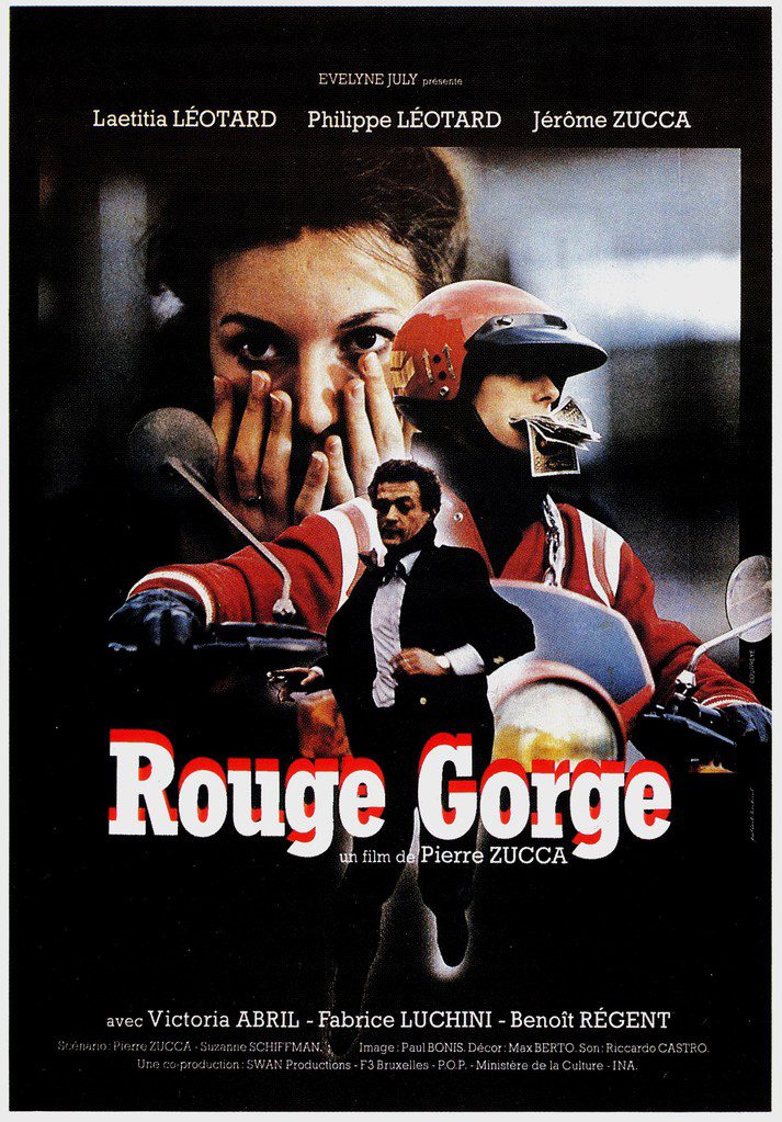 Rouge-gorge