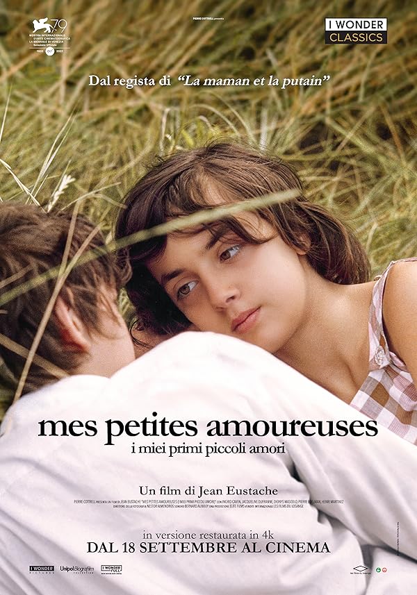 Mes petites amoureuses