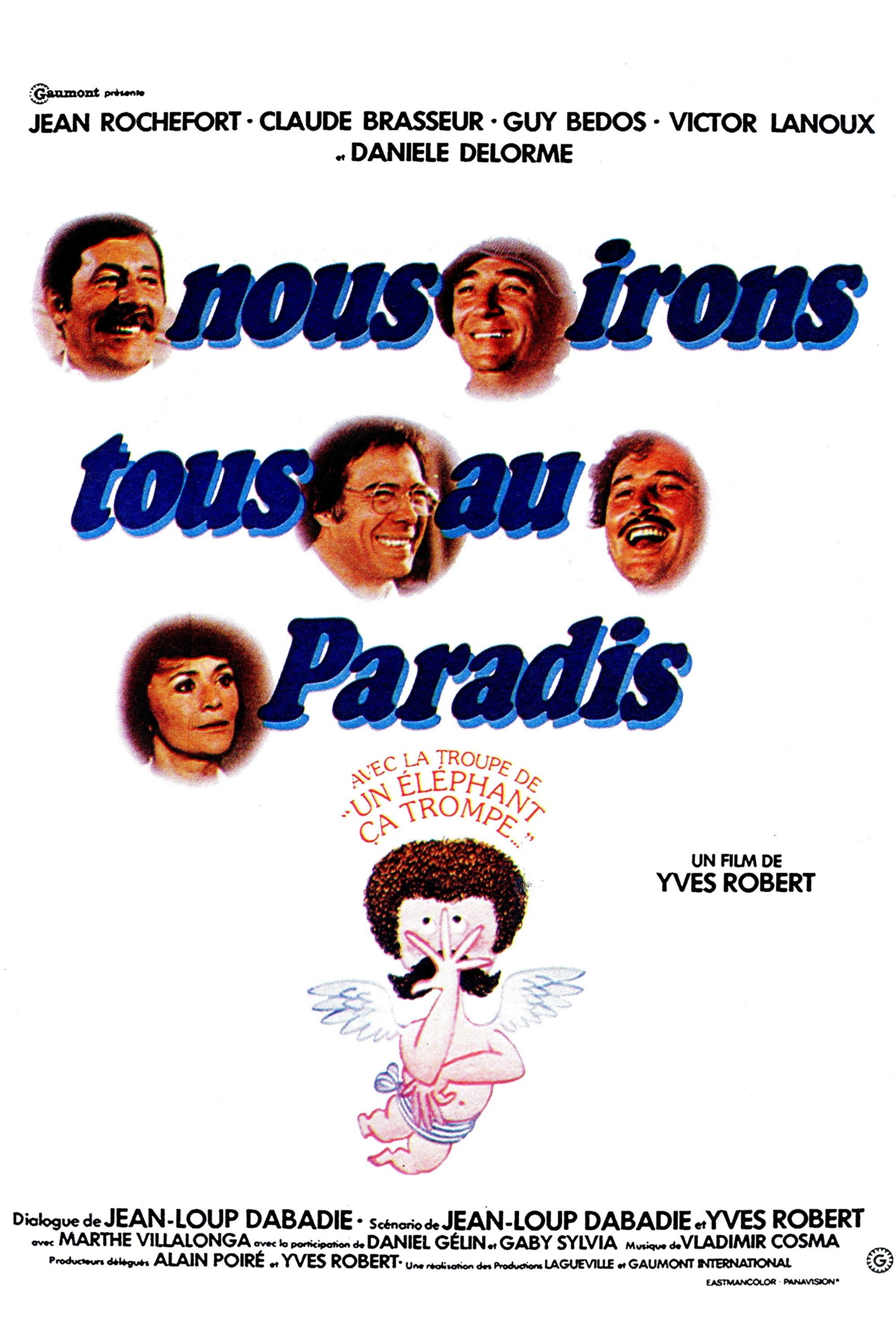 Nous irons tous au paradis