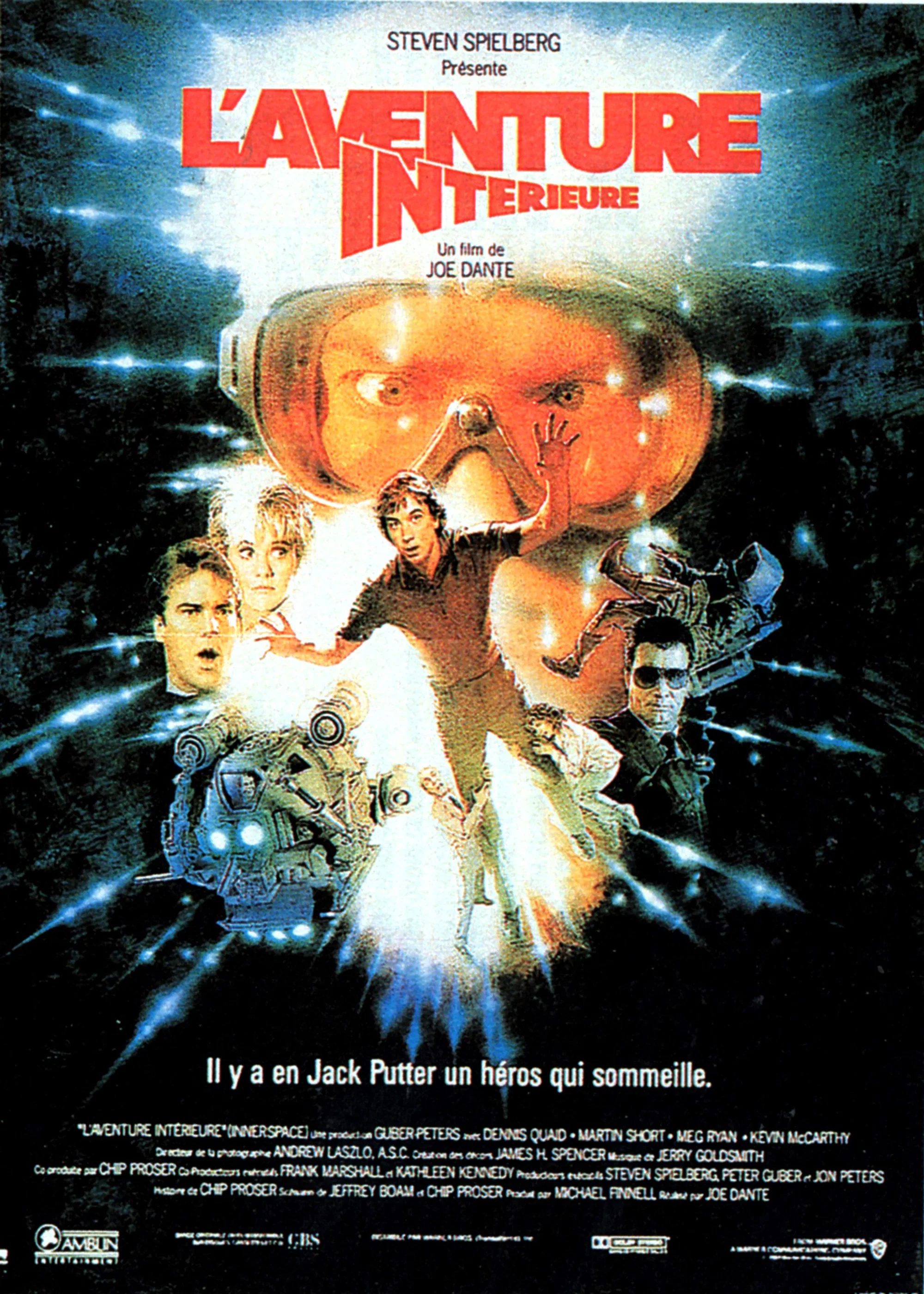 L'Aventure intérieure