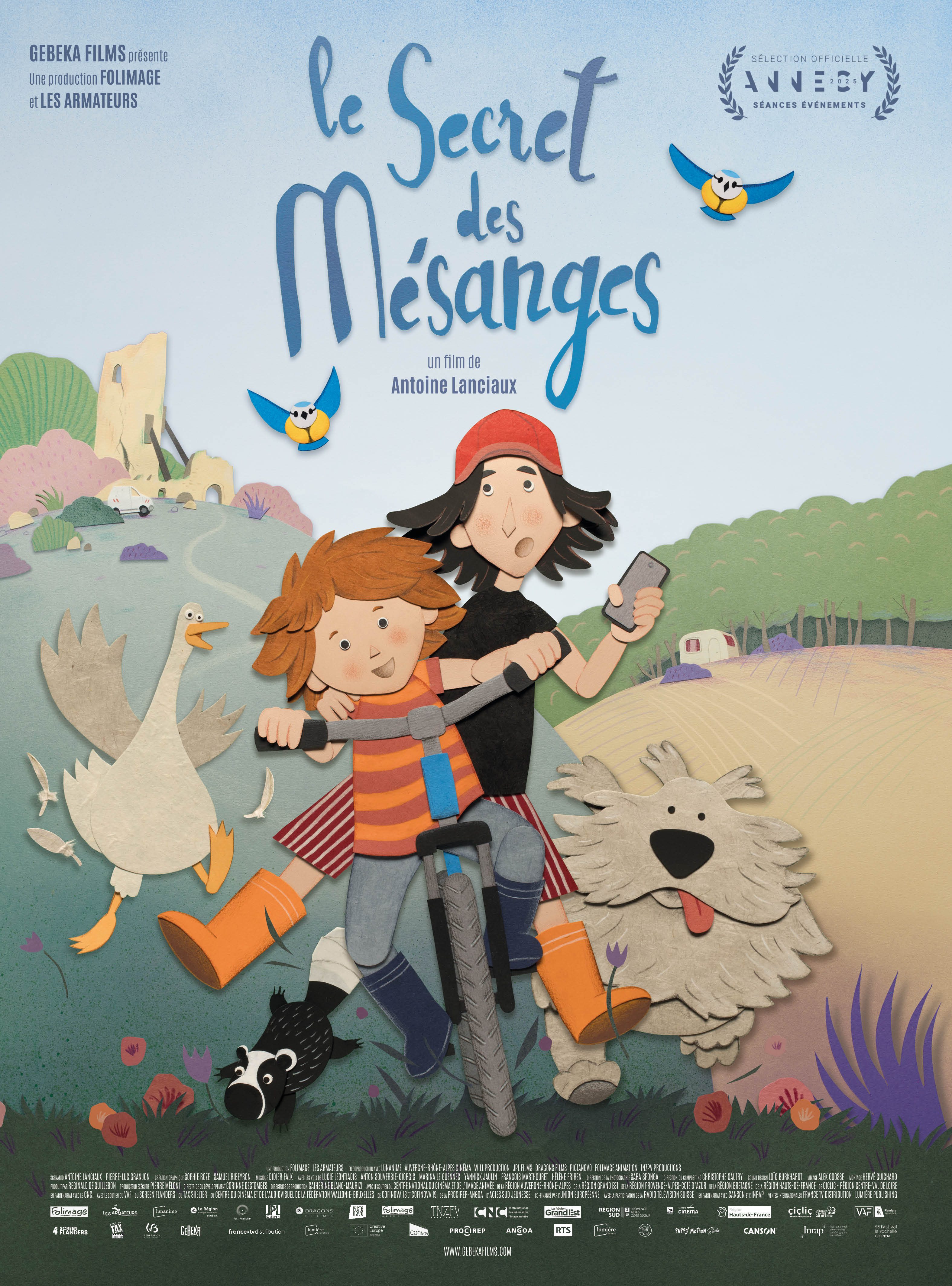 Le Secret des mésanges