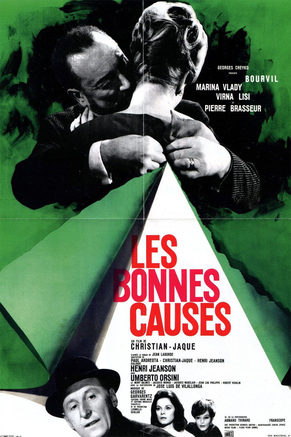 Les Bonnes Causes