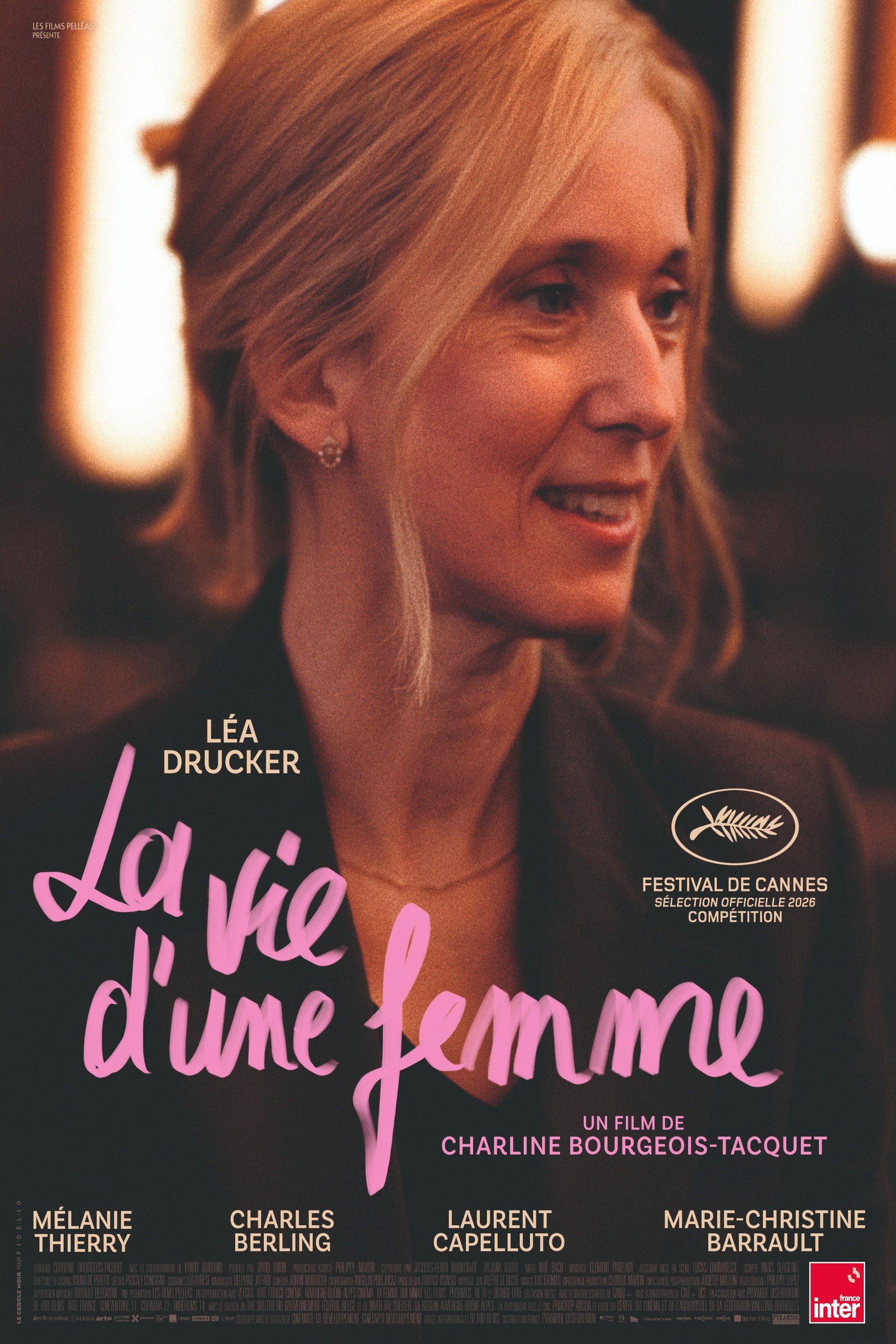 La vie d'une femme