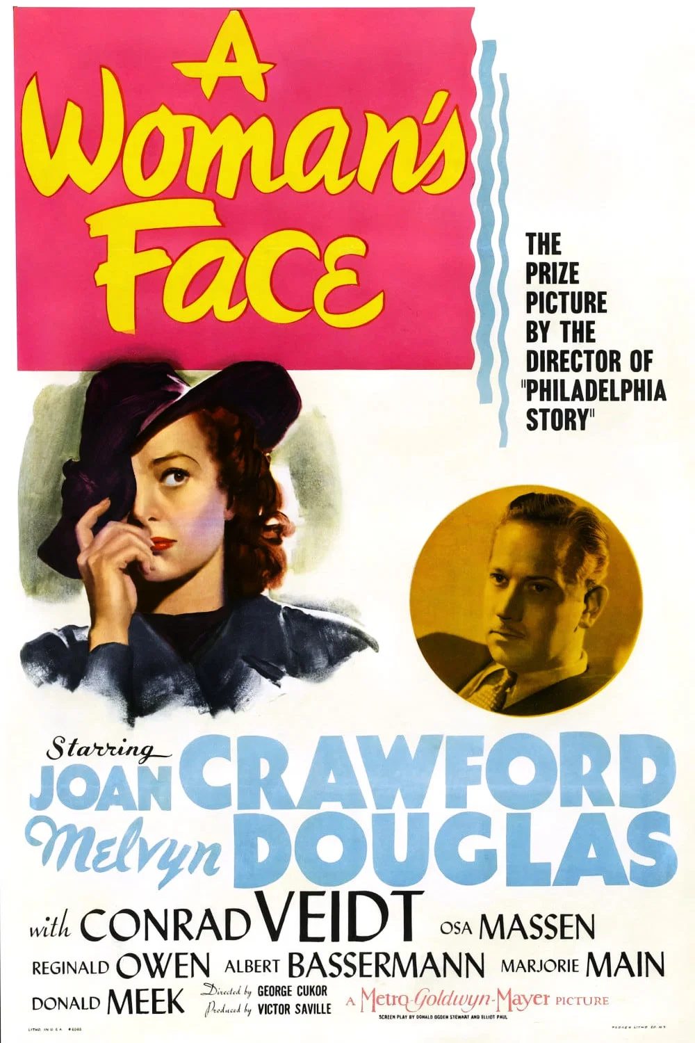 A Woman's Face