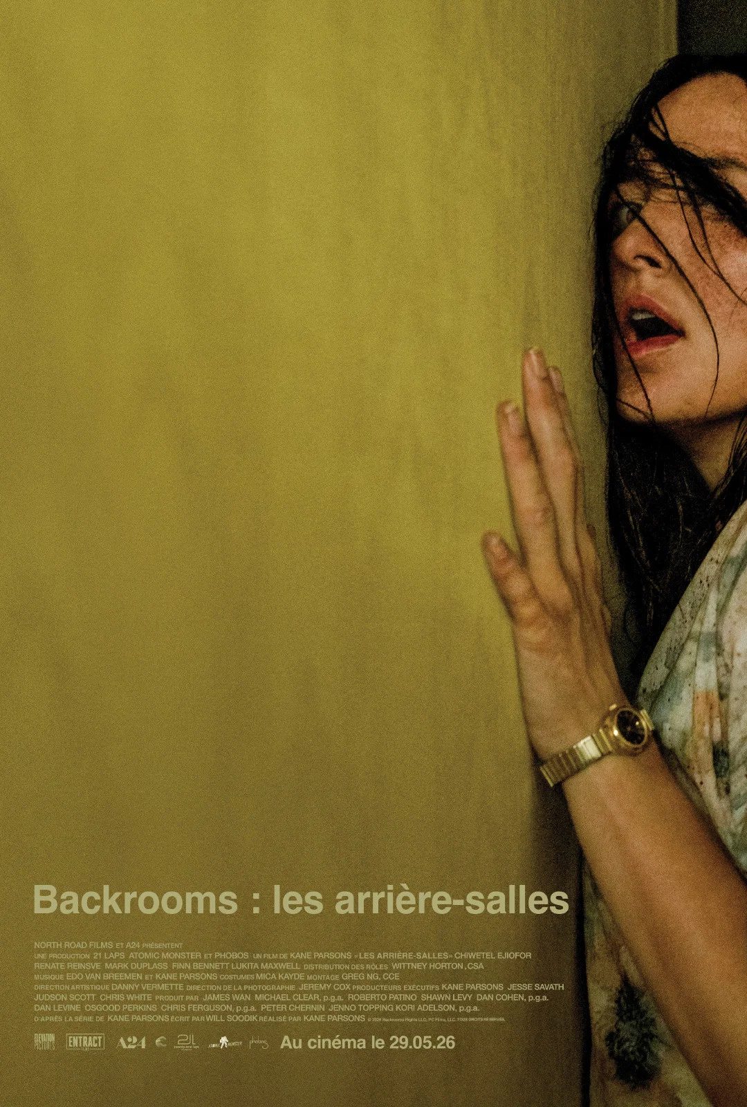 Backrooms
