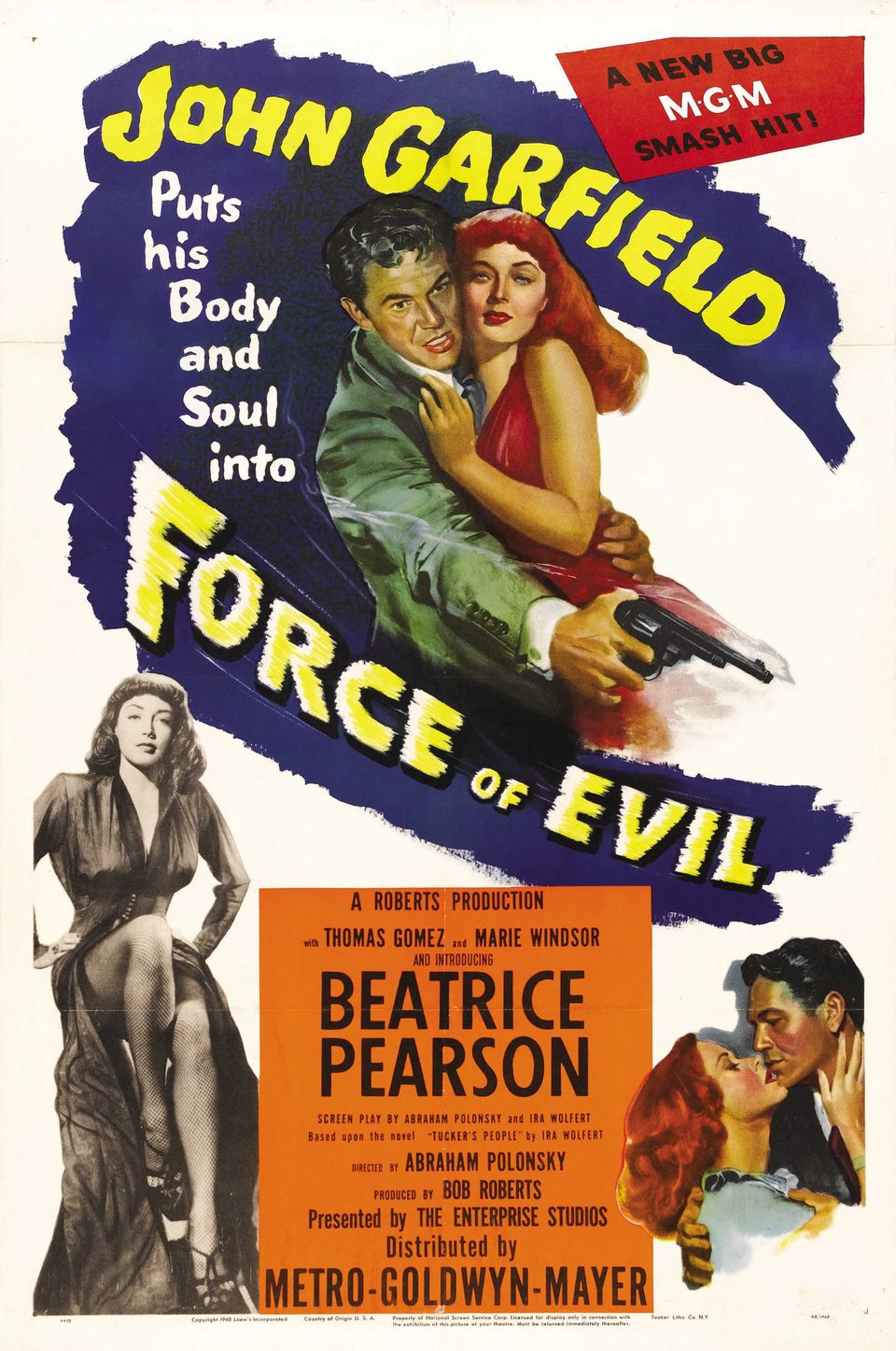 Force of Evil