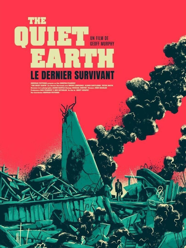 Le dernier survivant