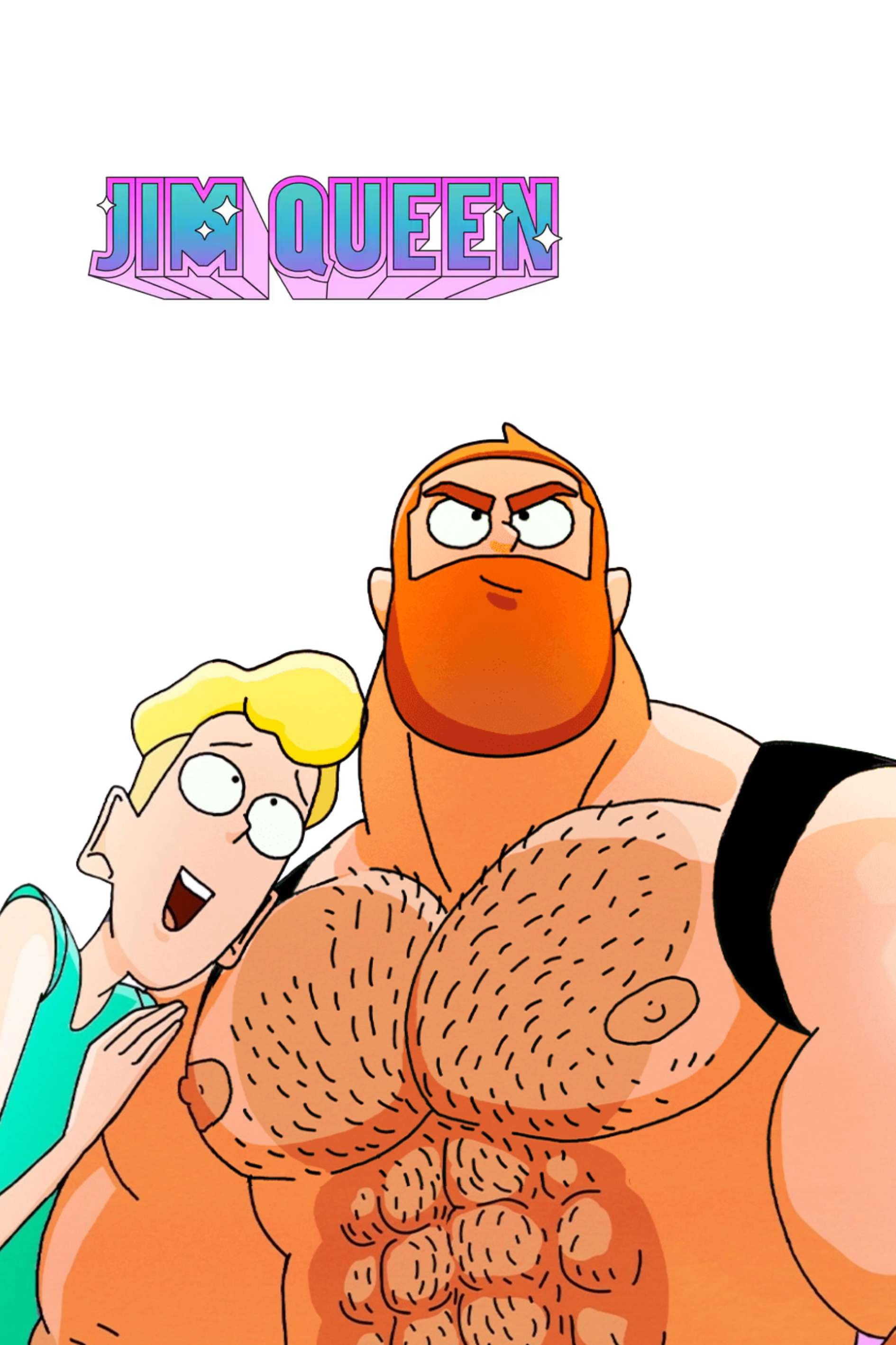 Jim Queen à la recherche de la chloroqueer
