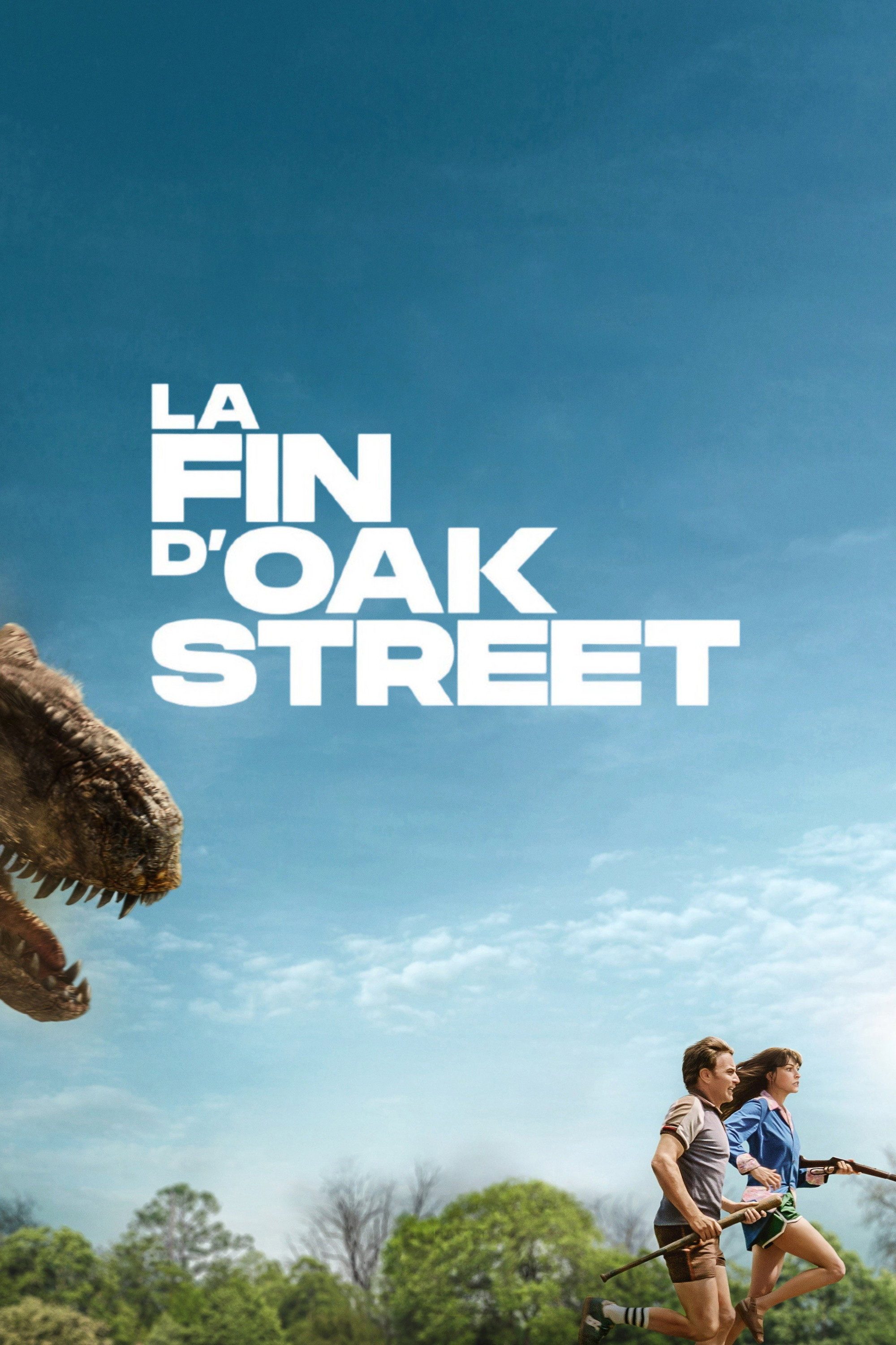 La fin d’Oak Street