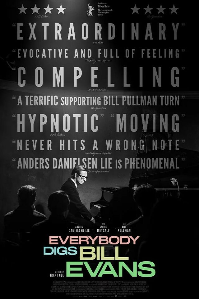 Everybody Digs Bill Evans