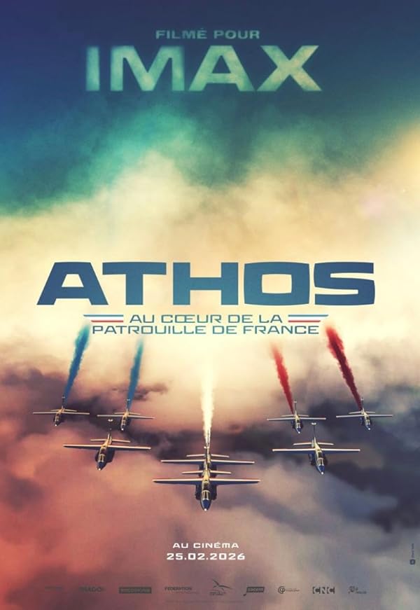 ATHOS Au coeur de la Patrouille de France