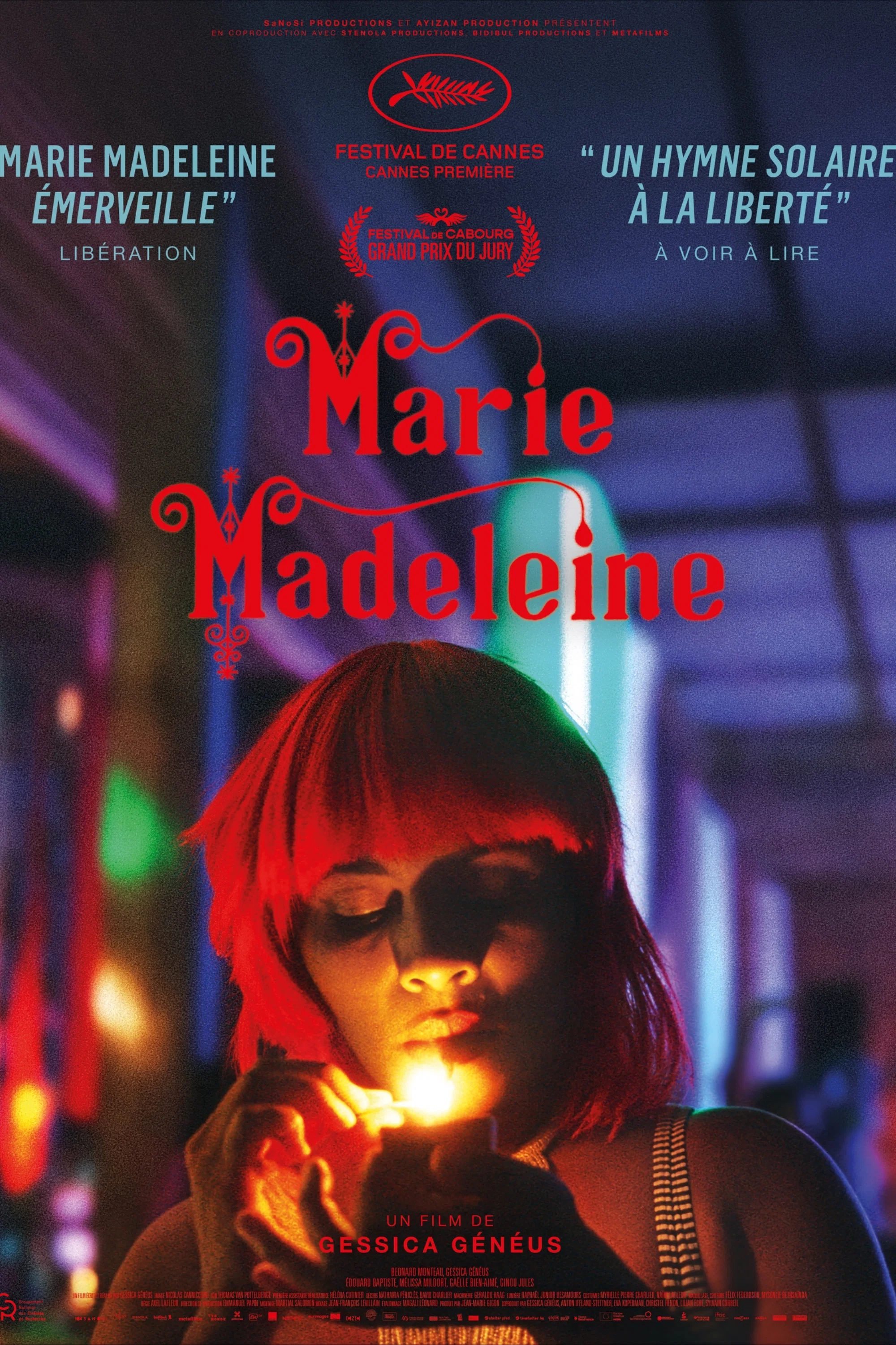 Marie Madeleine