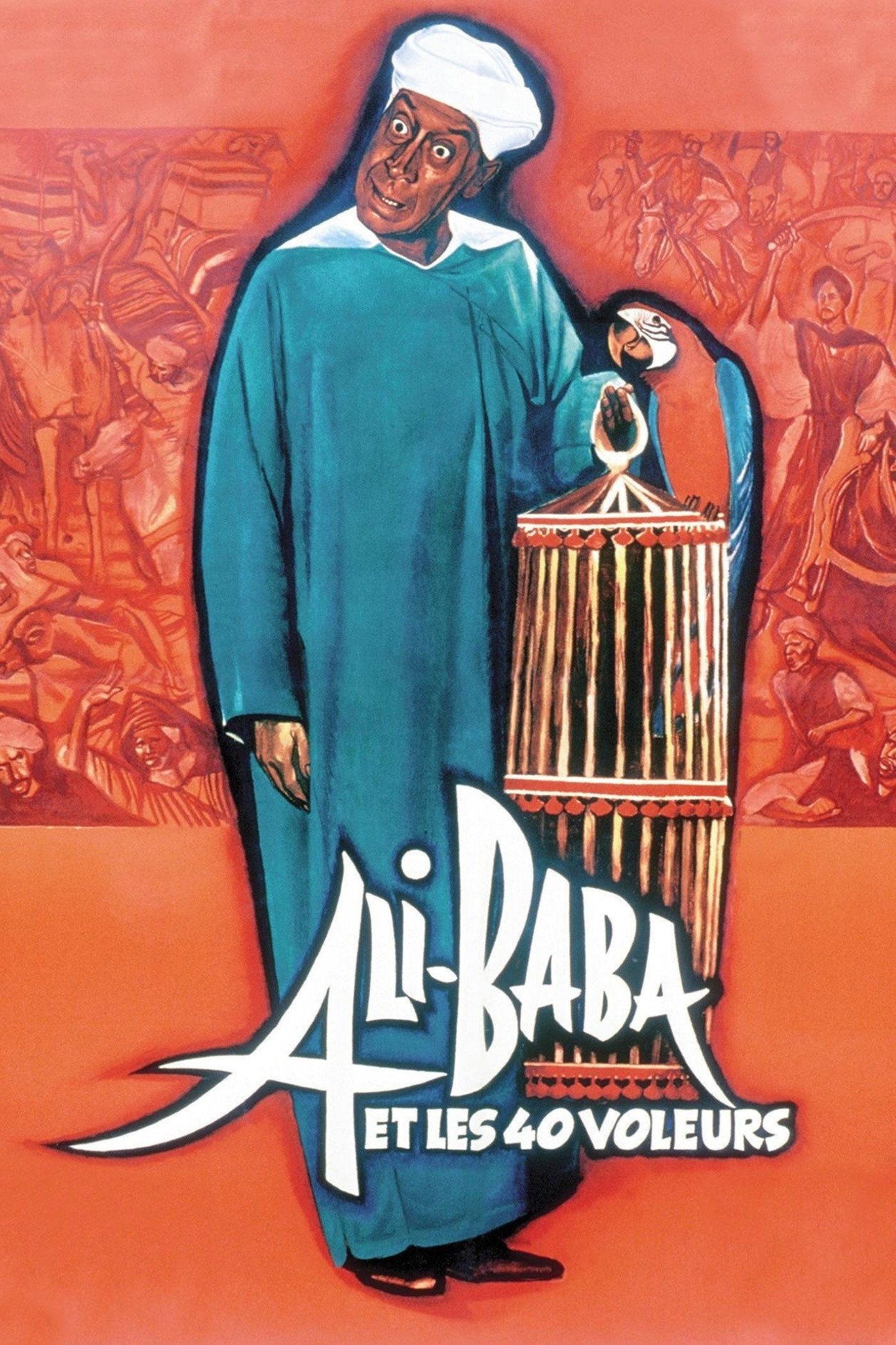 Ali Baba et les Quarante Voleurs