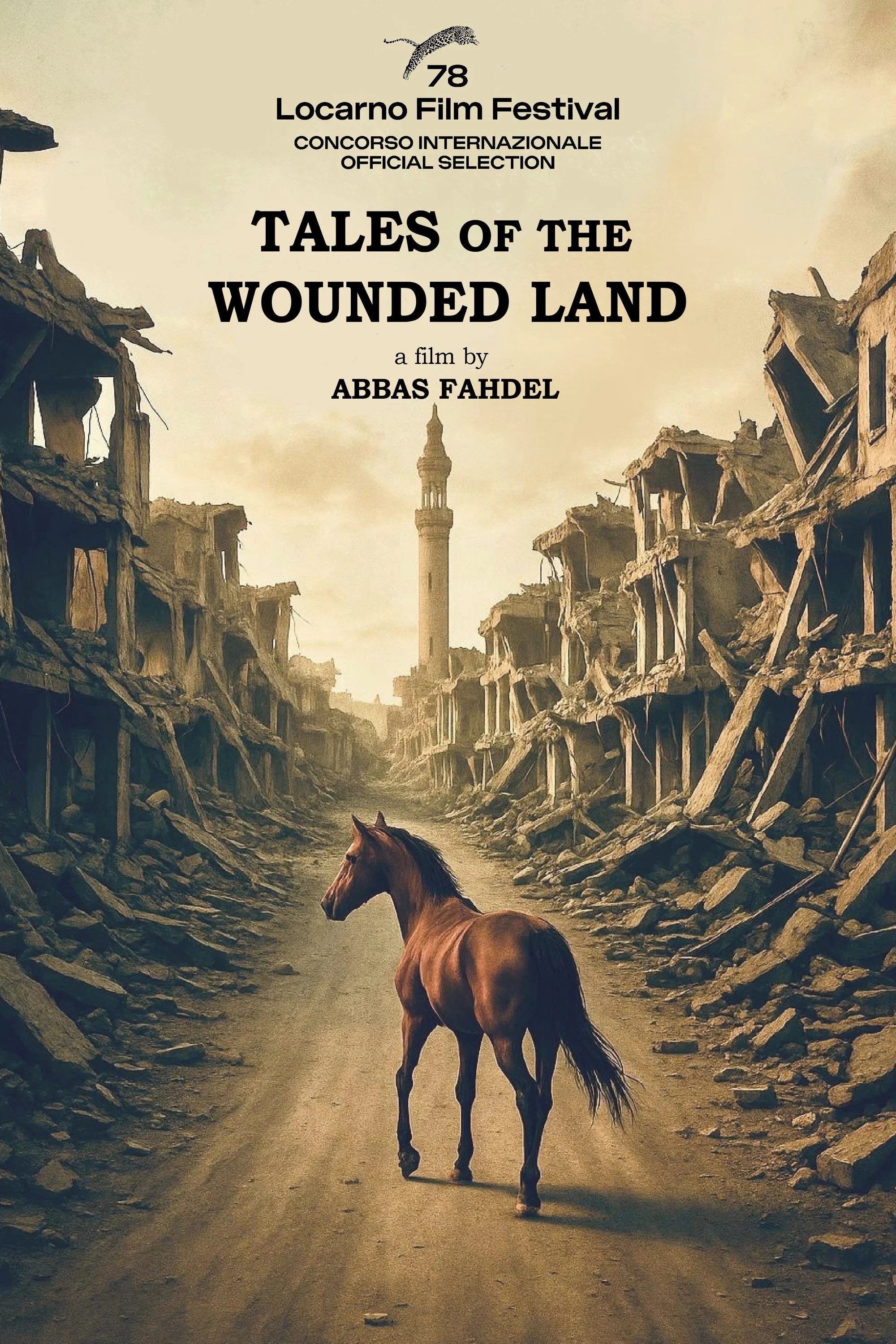 Tales of the Wounded Land