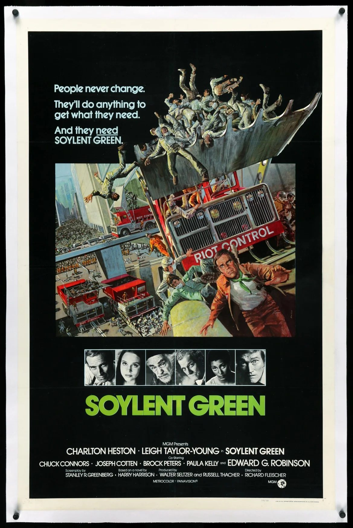 Soylent Green