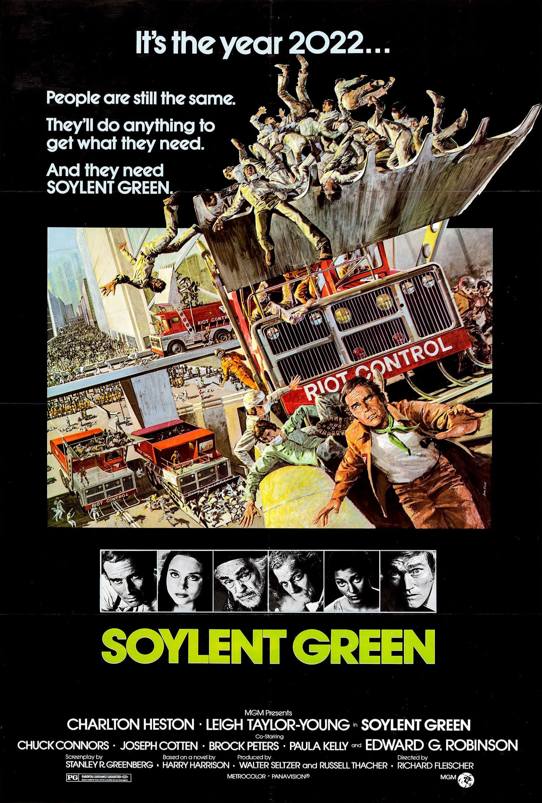 Soleil vert