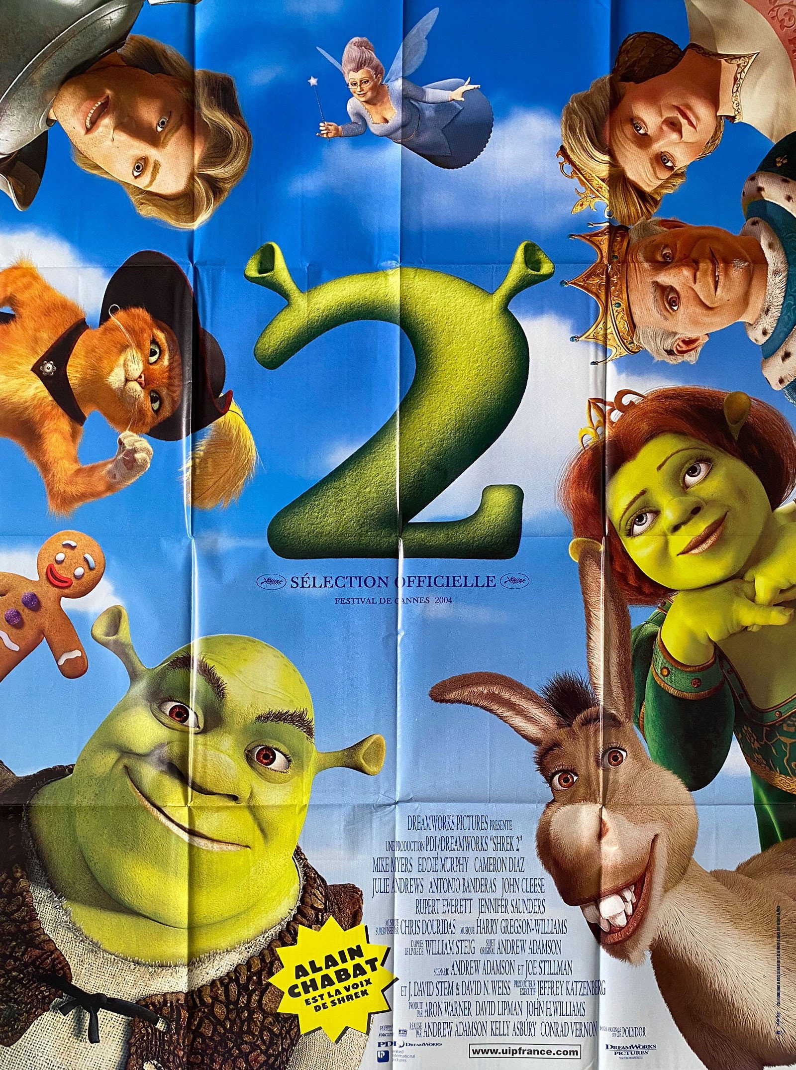Shrek 2