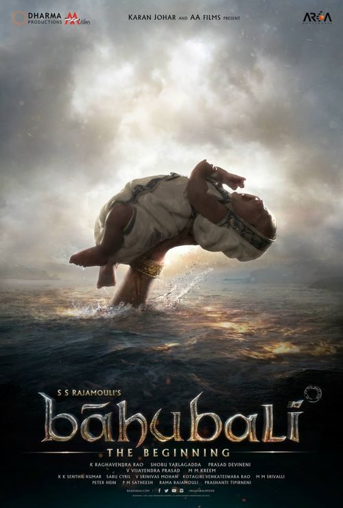 La Légende de Baahubali - 1re partie