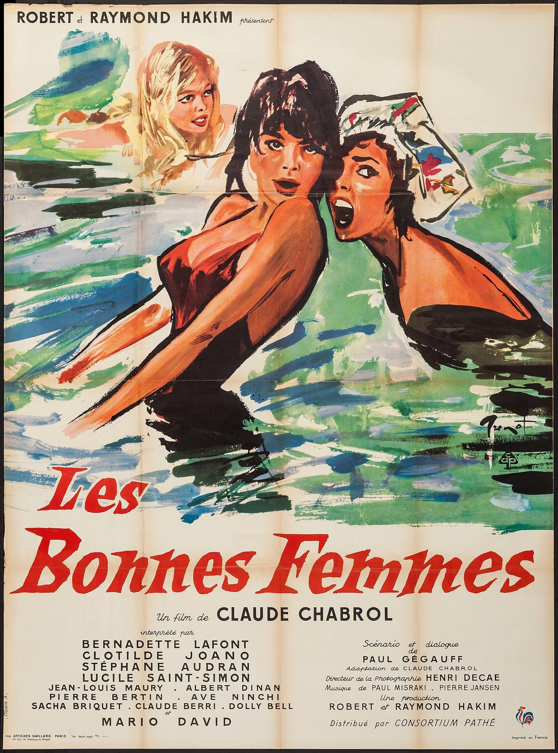 Les Bonnes Femmes