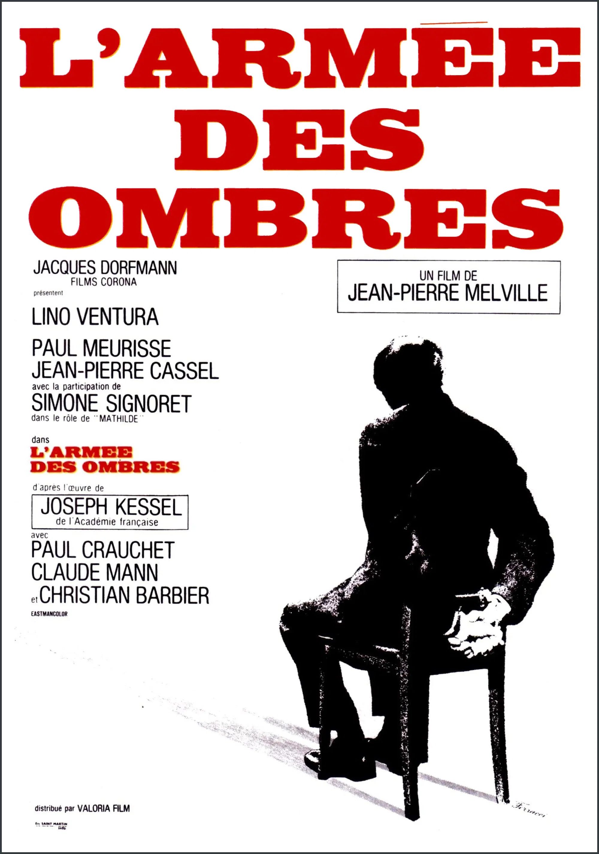 L'Armée des ombres
