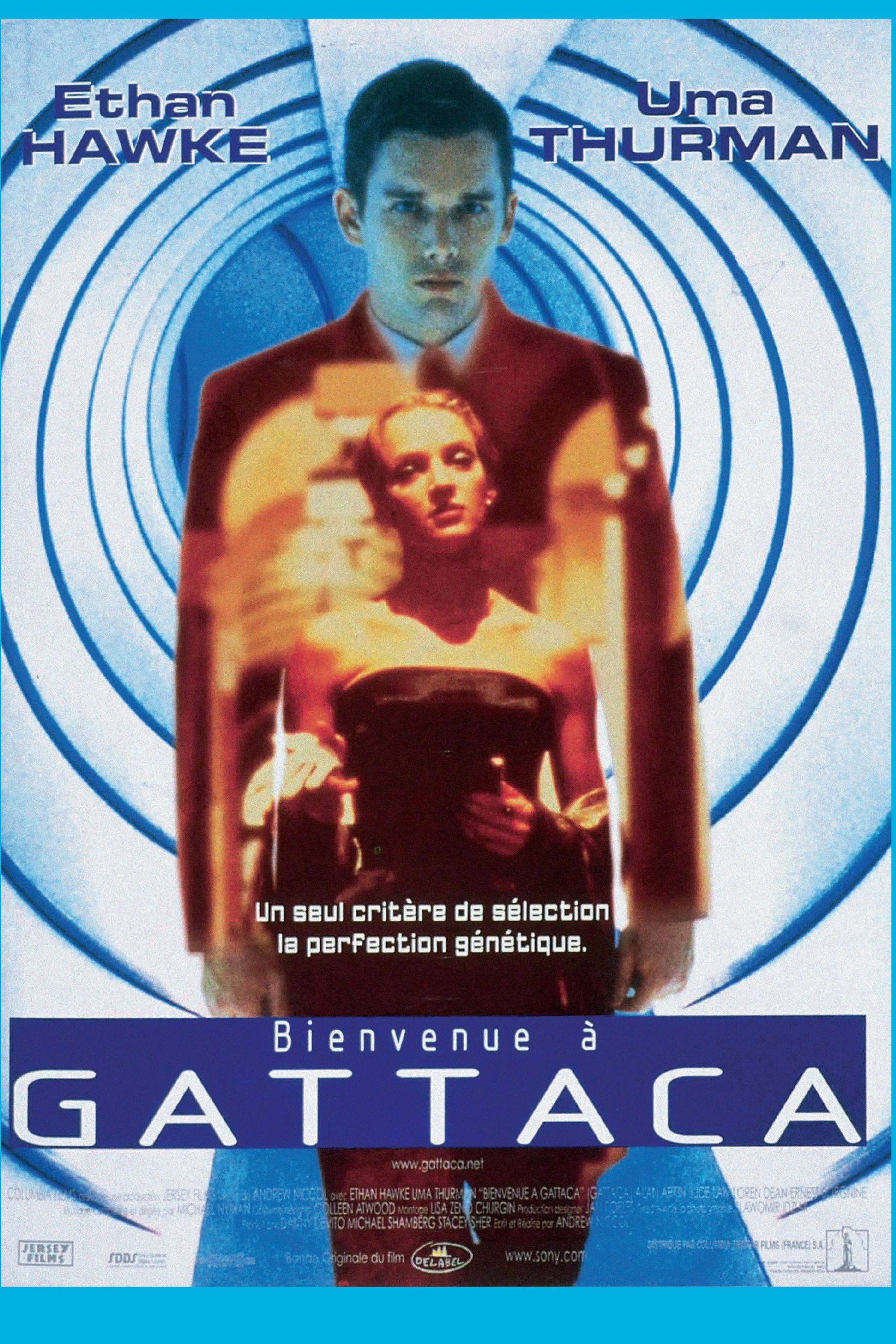 Bienvenue à Gattaca