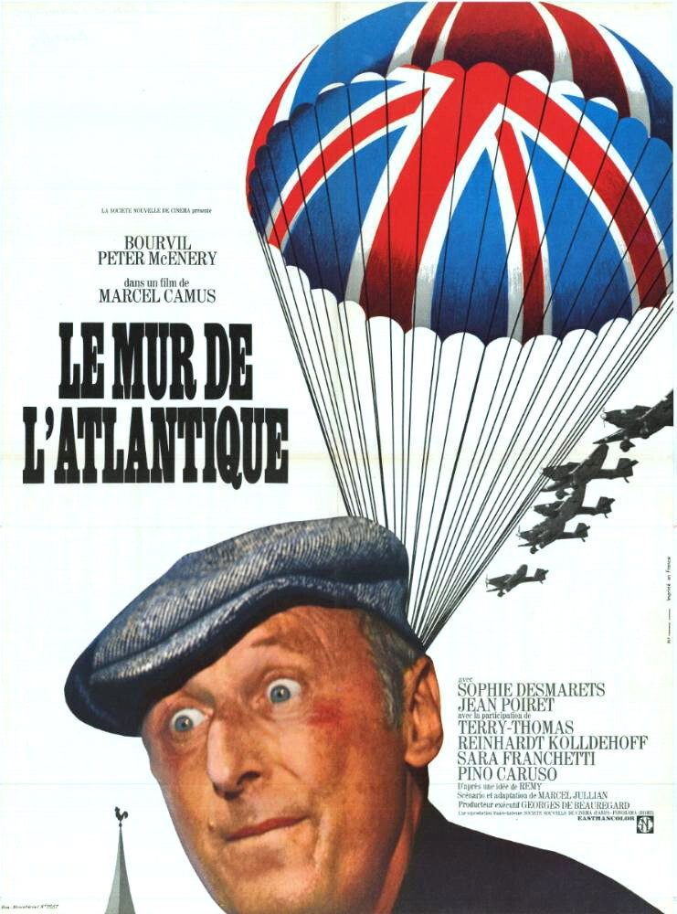 Le Mur de l’Atlantique
