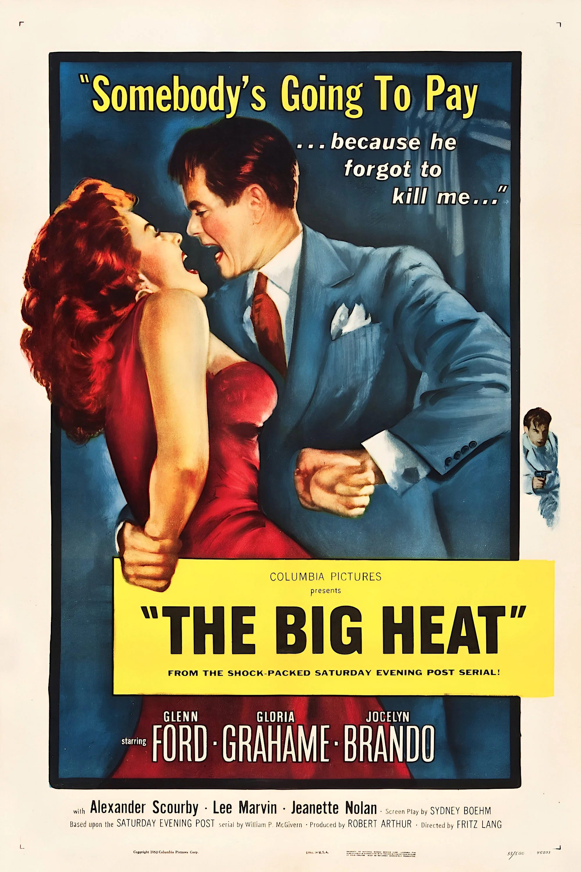 The Big Heat