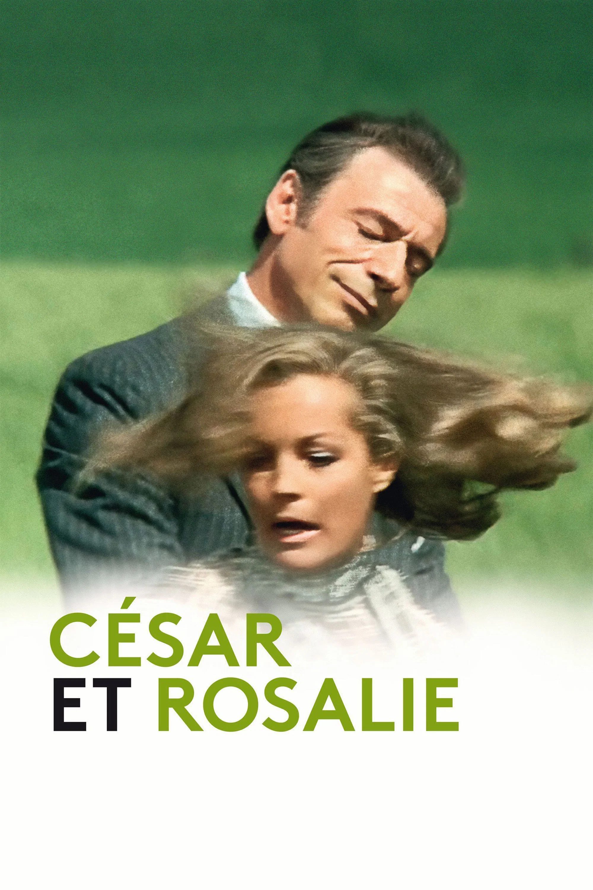 César and Rosalie