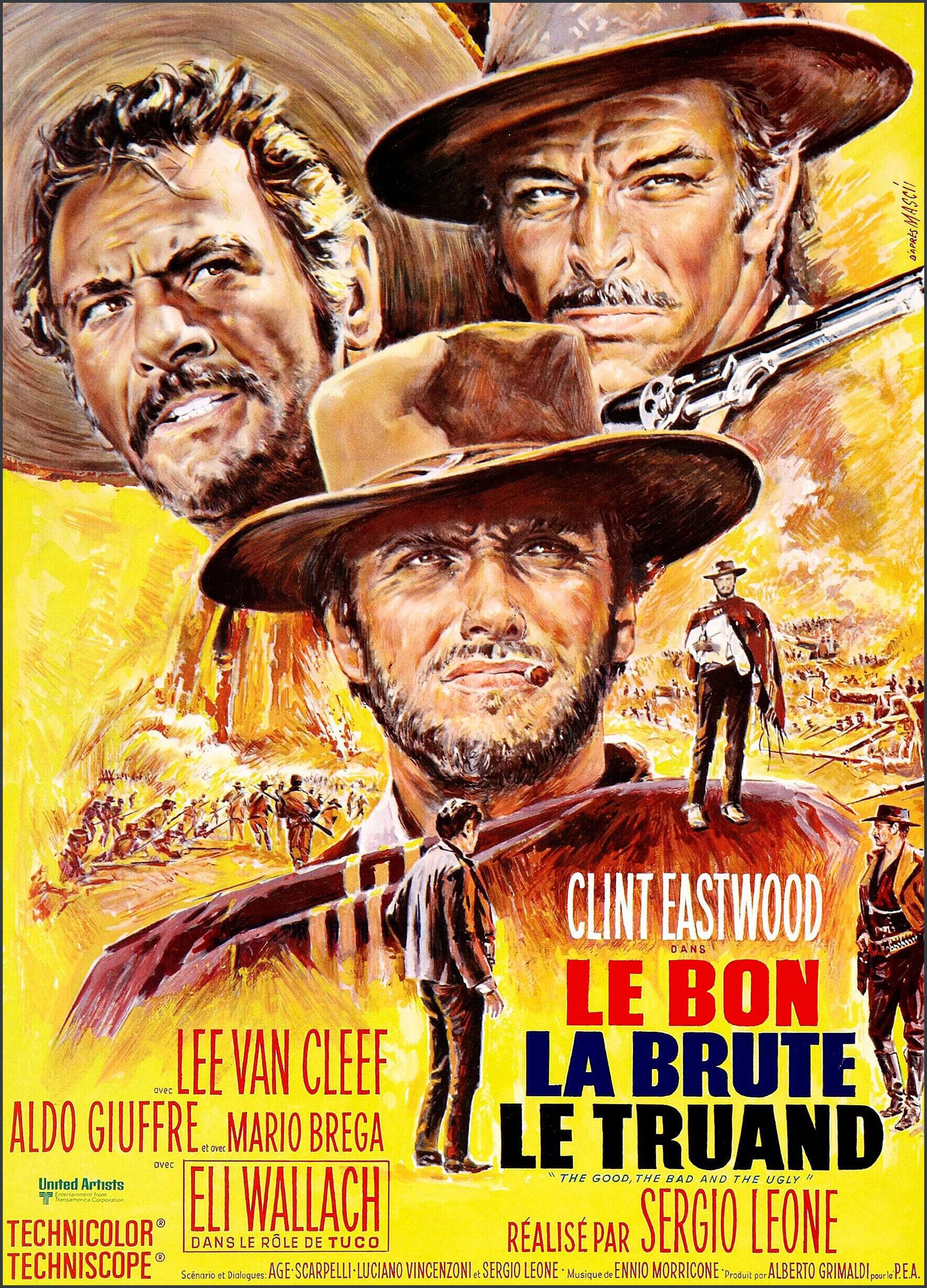 Le Bon, la Brute et le Truand