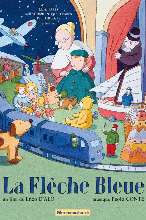 La Flèche bleue