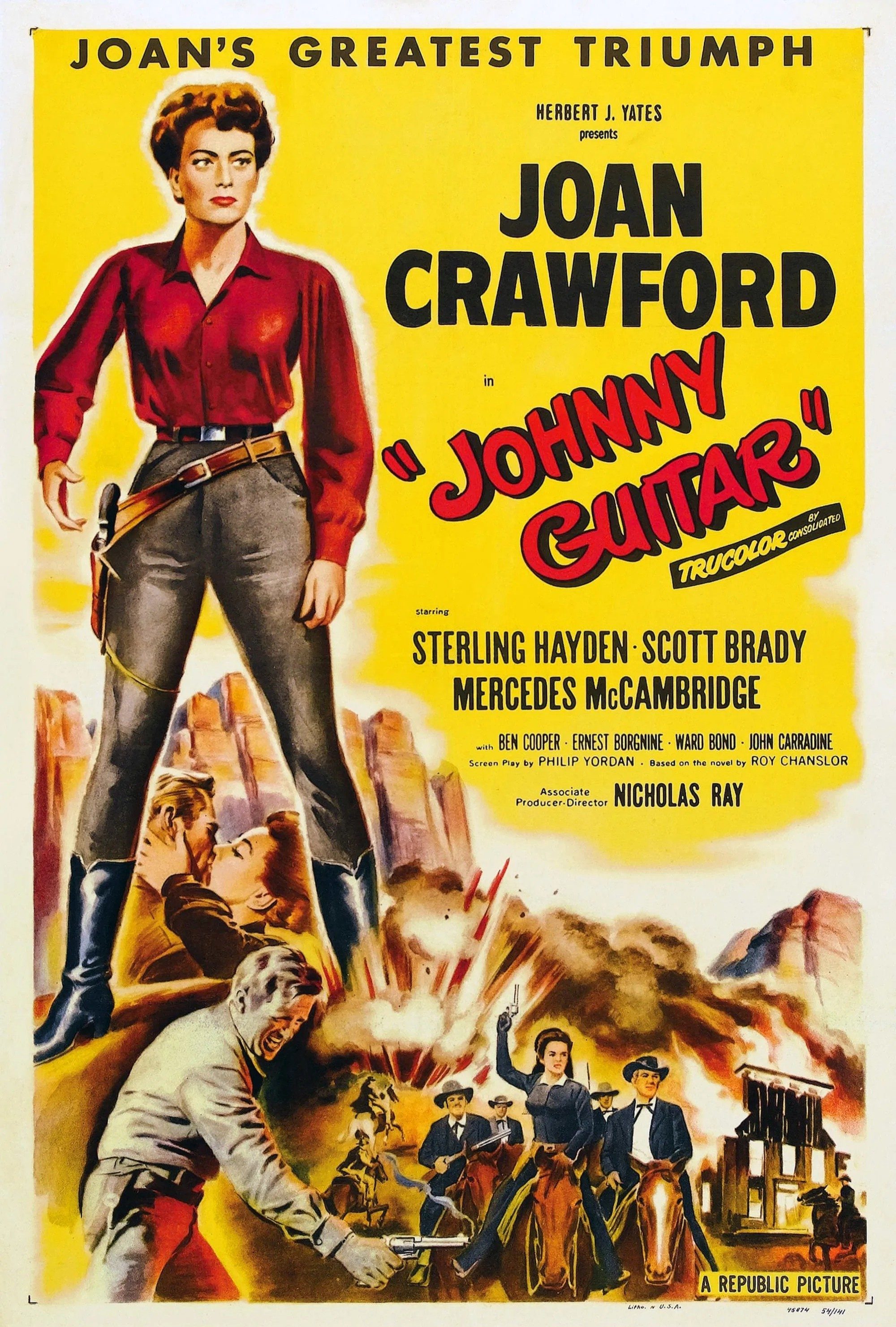 Johnny Guitare