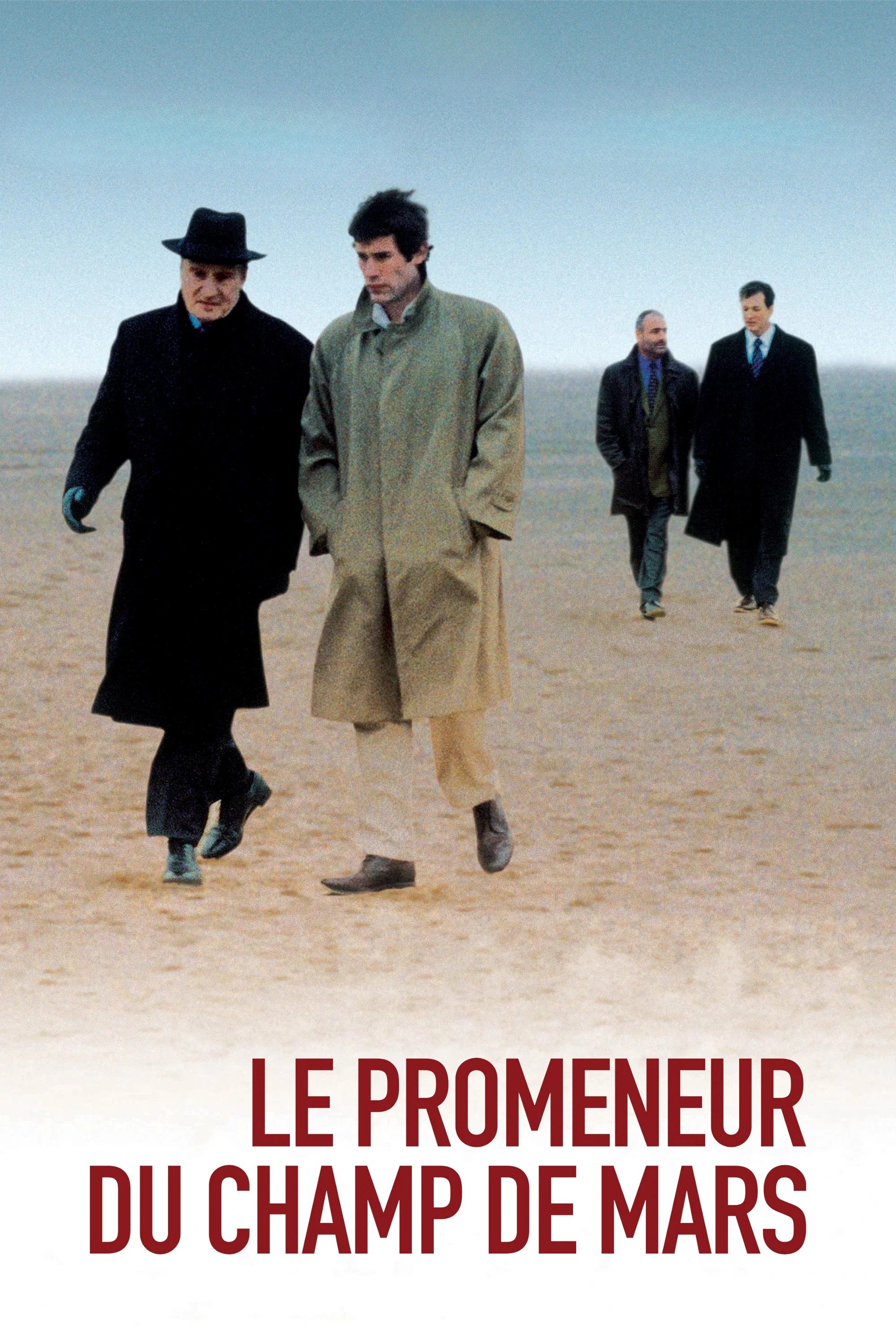 Le Promeneur du Champ de Mars