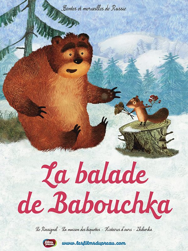 La Balade De Babouchka