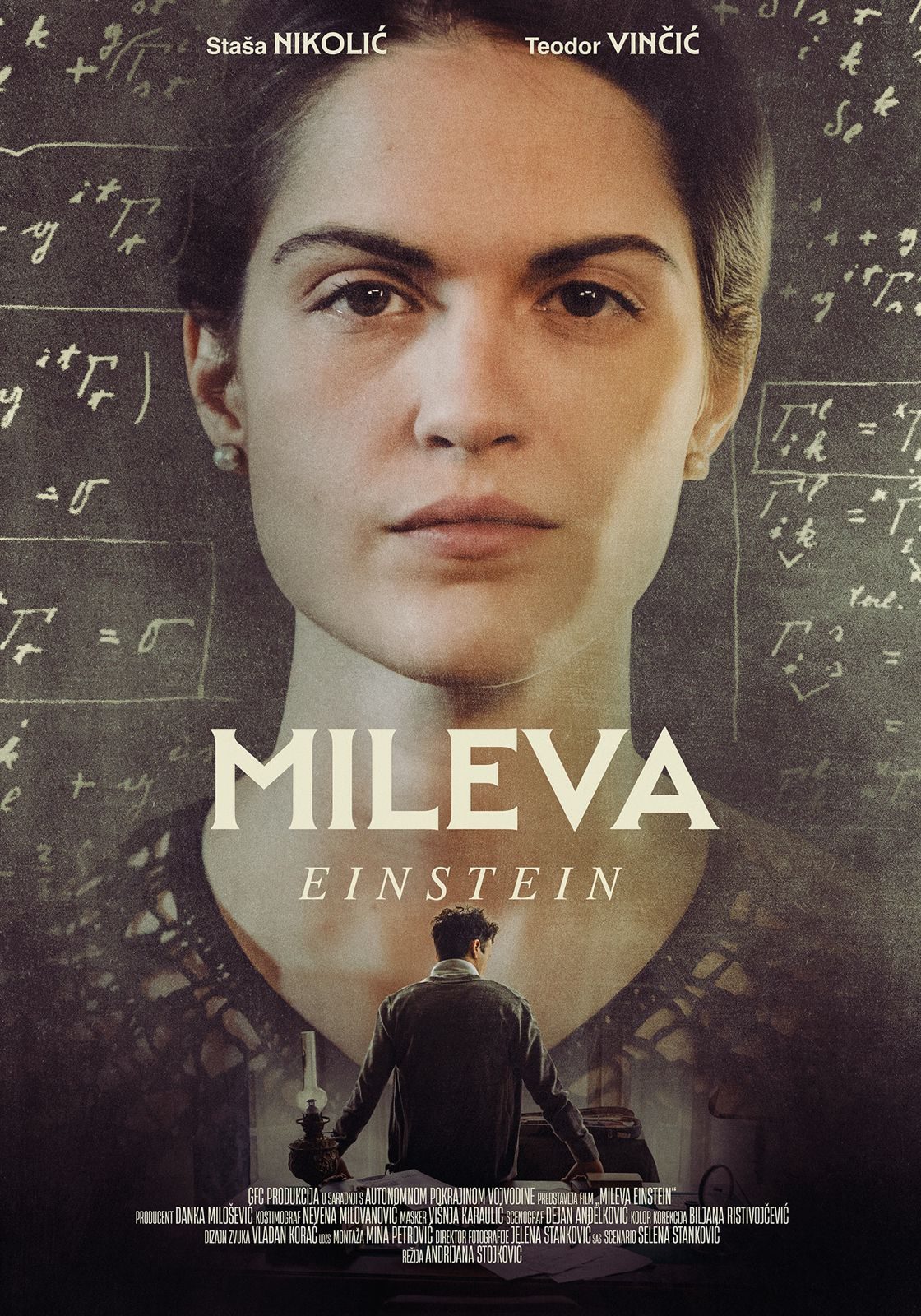 Mileva Einstein