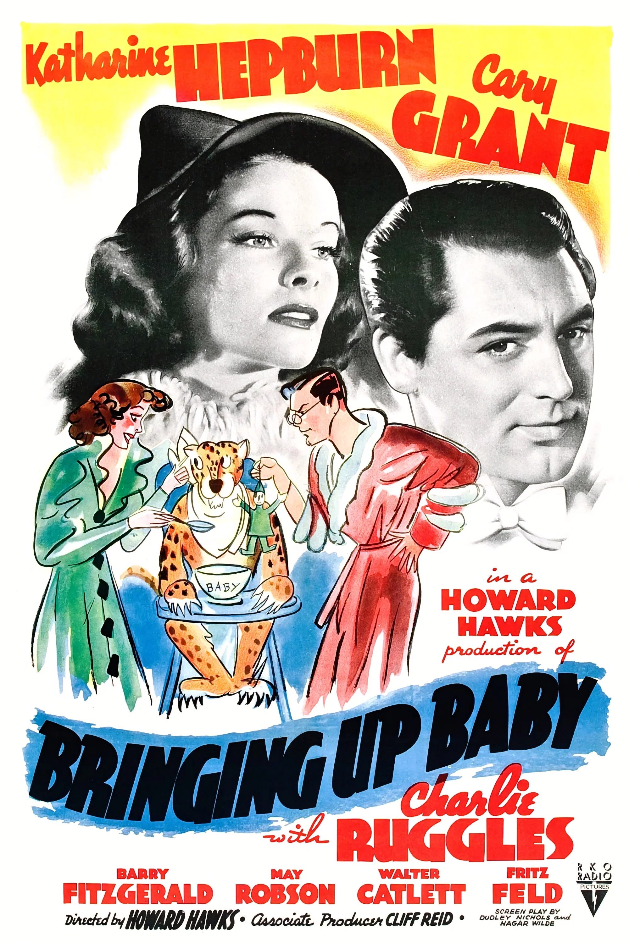Bringing Up Baby
