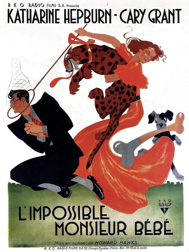 L'Impossible Monsieur Bébé