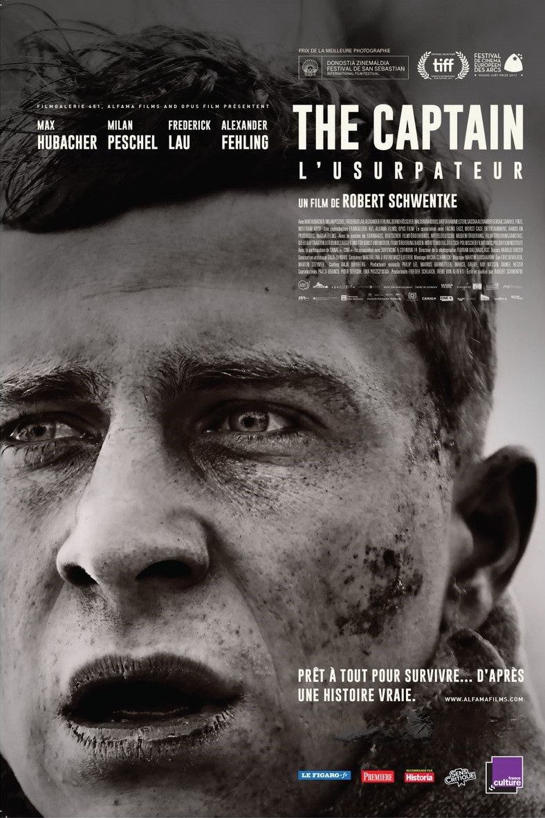 The Captain : L'Usurpateur
