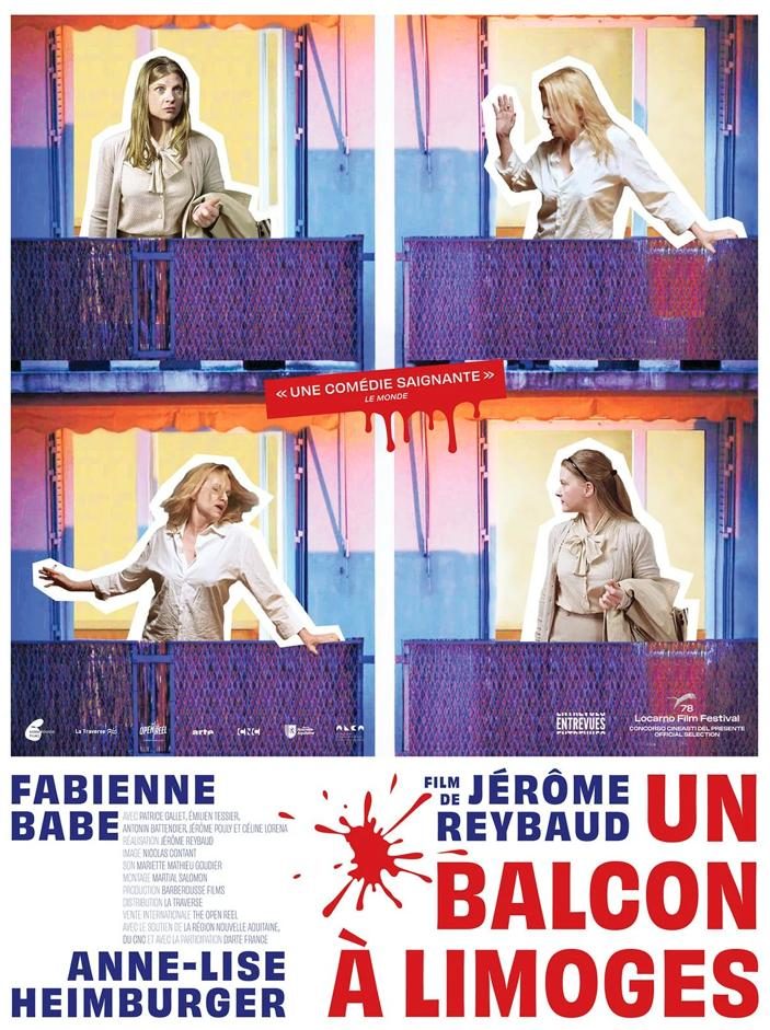 Un Balcon à Limoges