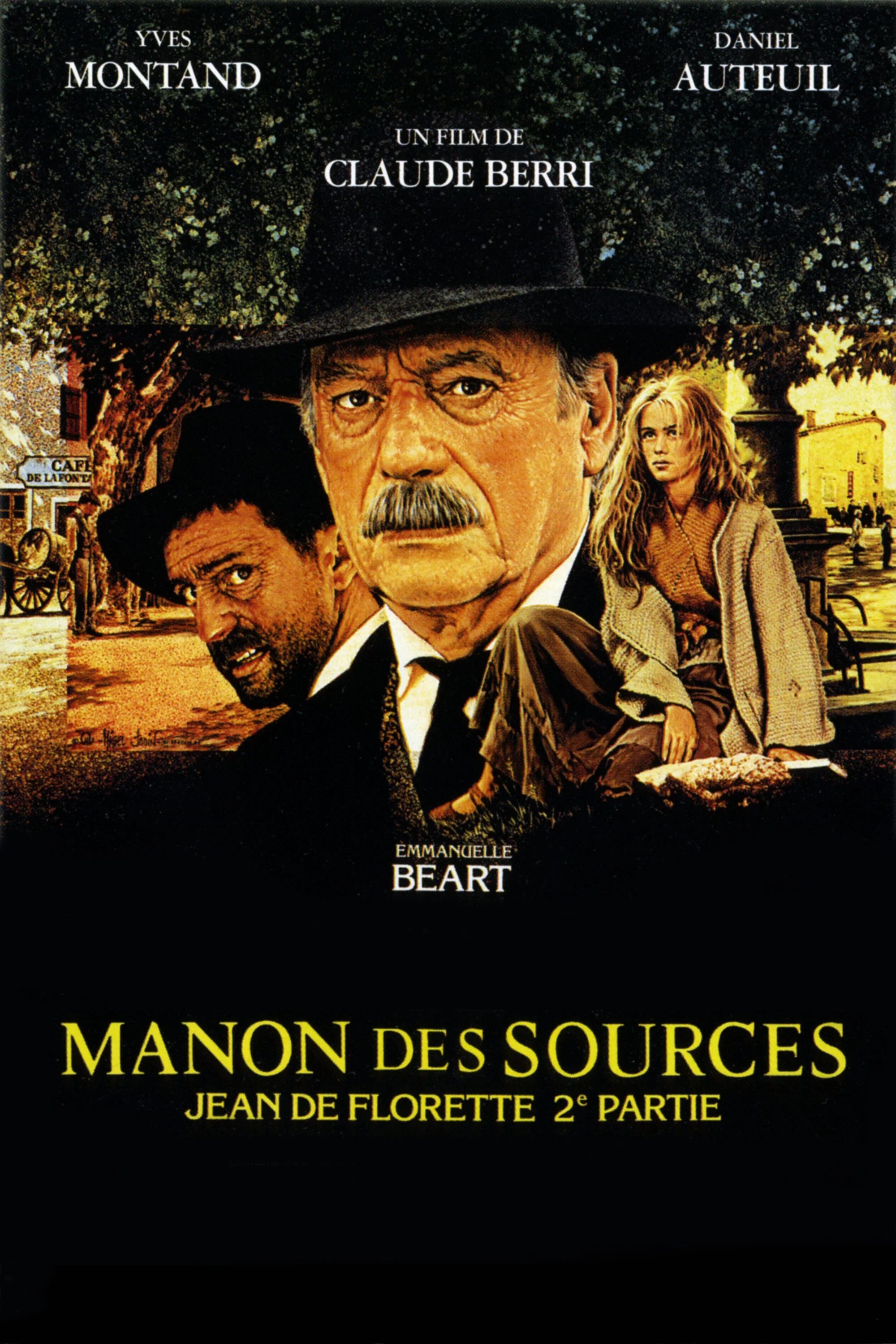 Manon of the Spring