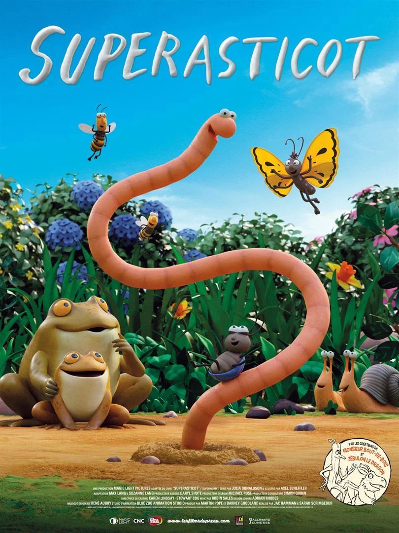Ma Mini-Séance : Superasticot