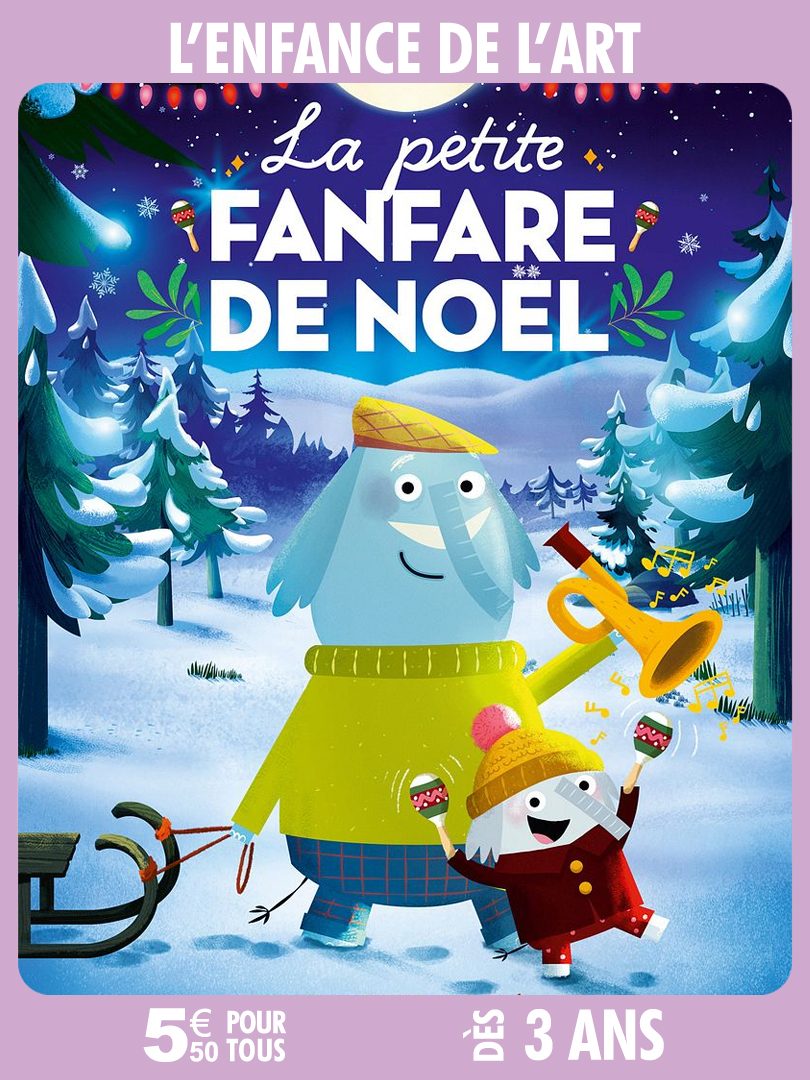 La Petite fanfare de Noël