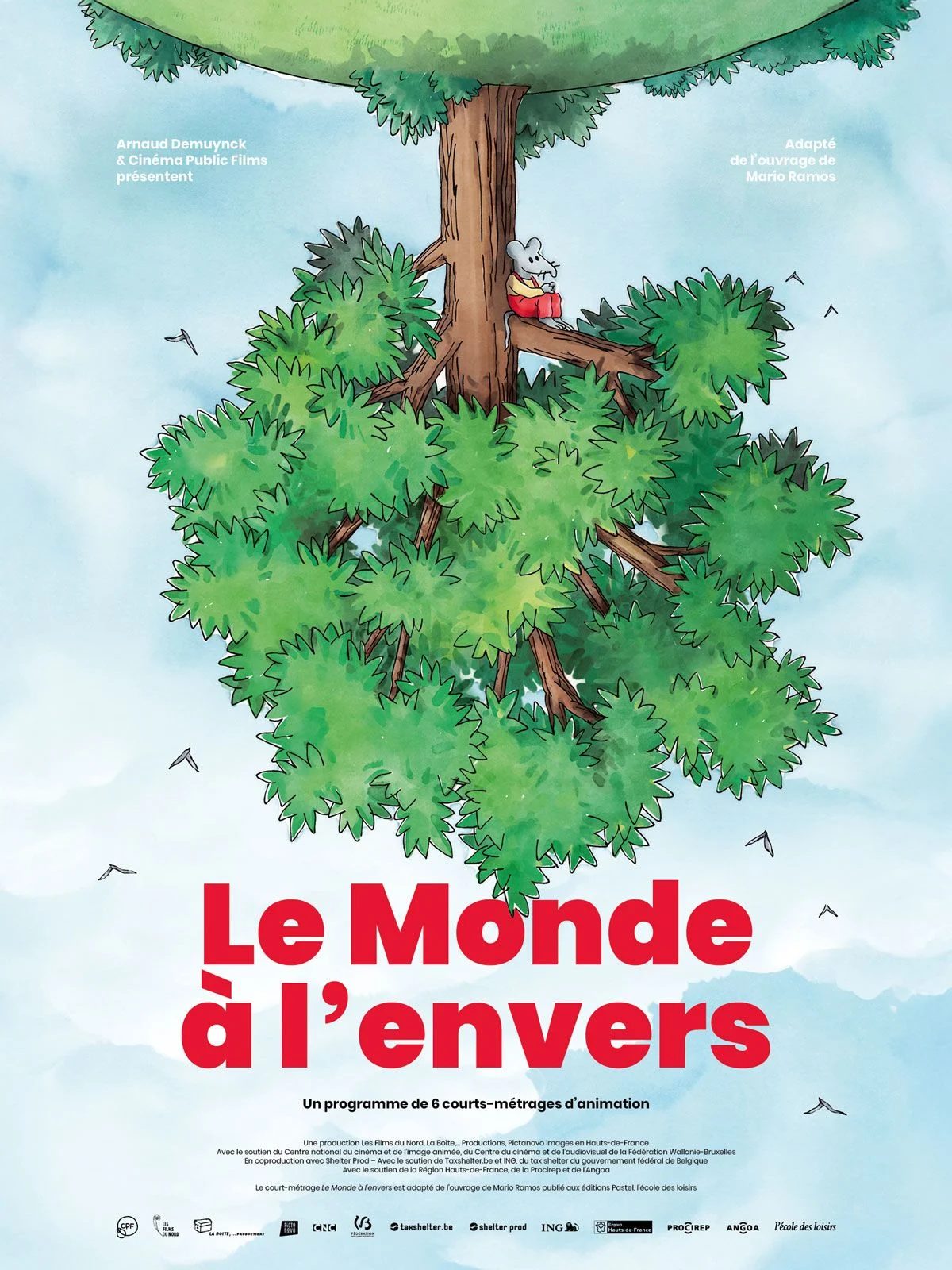 Le monde à l'envers