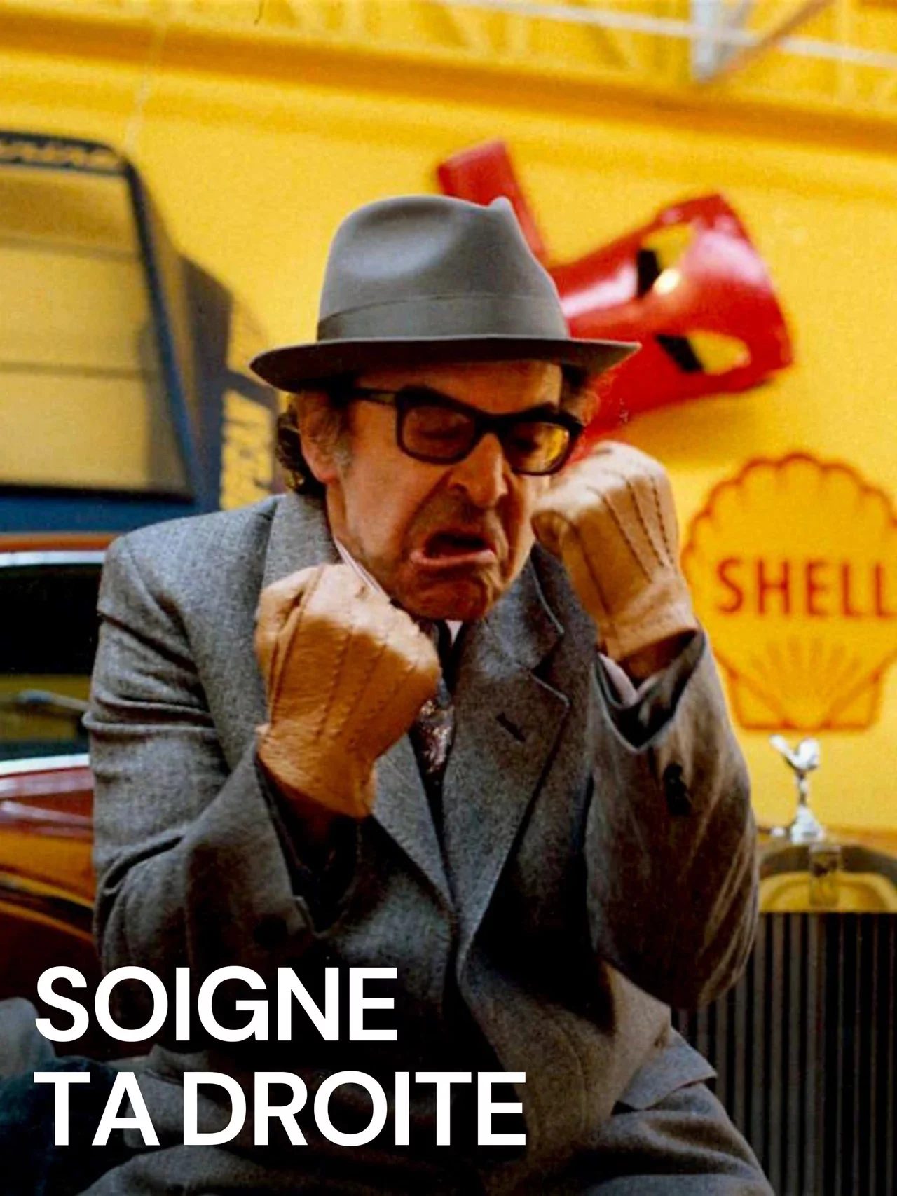 Soigne ta droite